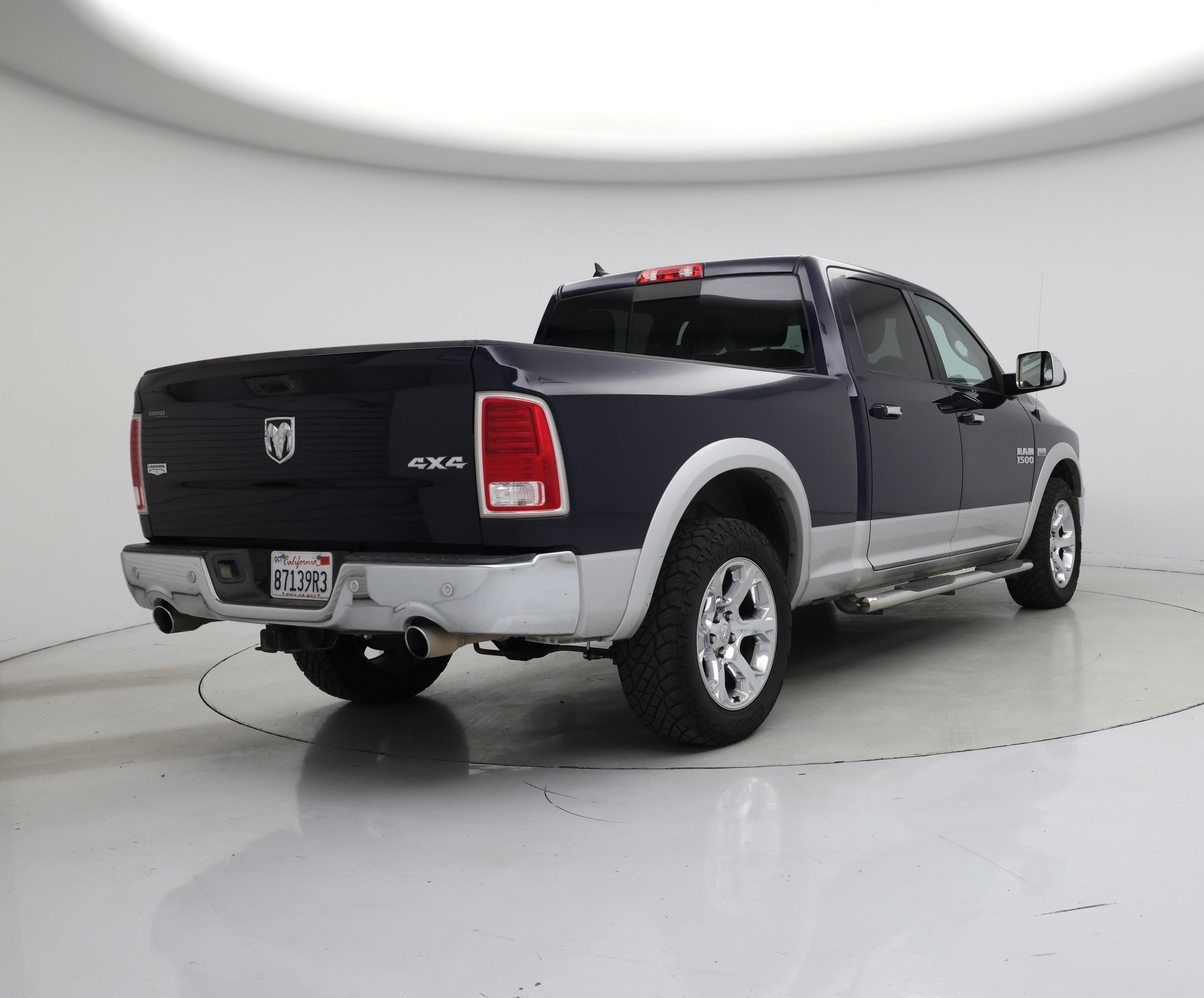 Thumbnail: 2017 RAM 1500 - 8