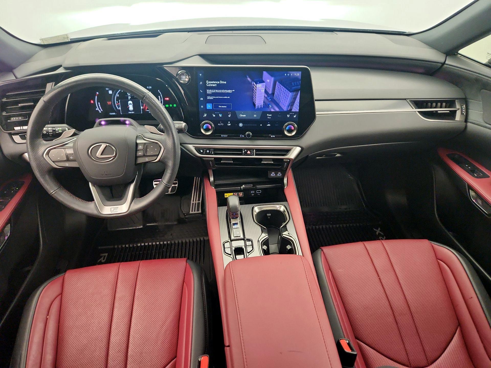 Thumbnail: 2023 Lexus RX - 9