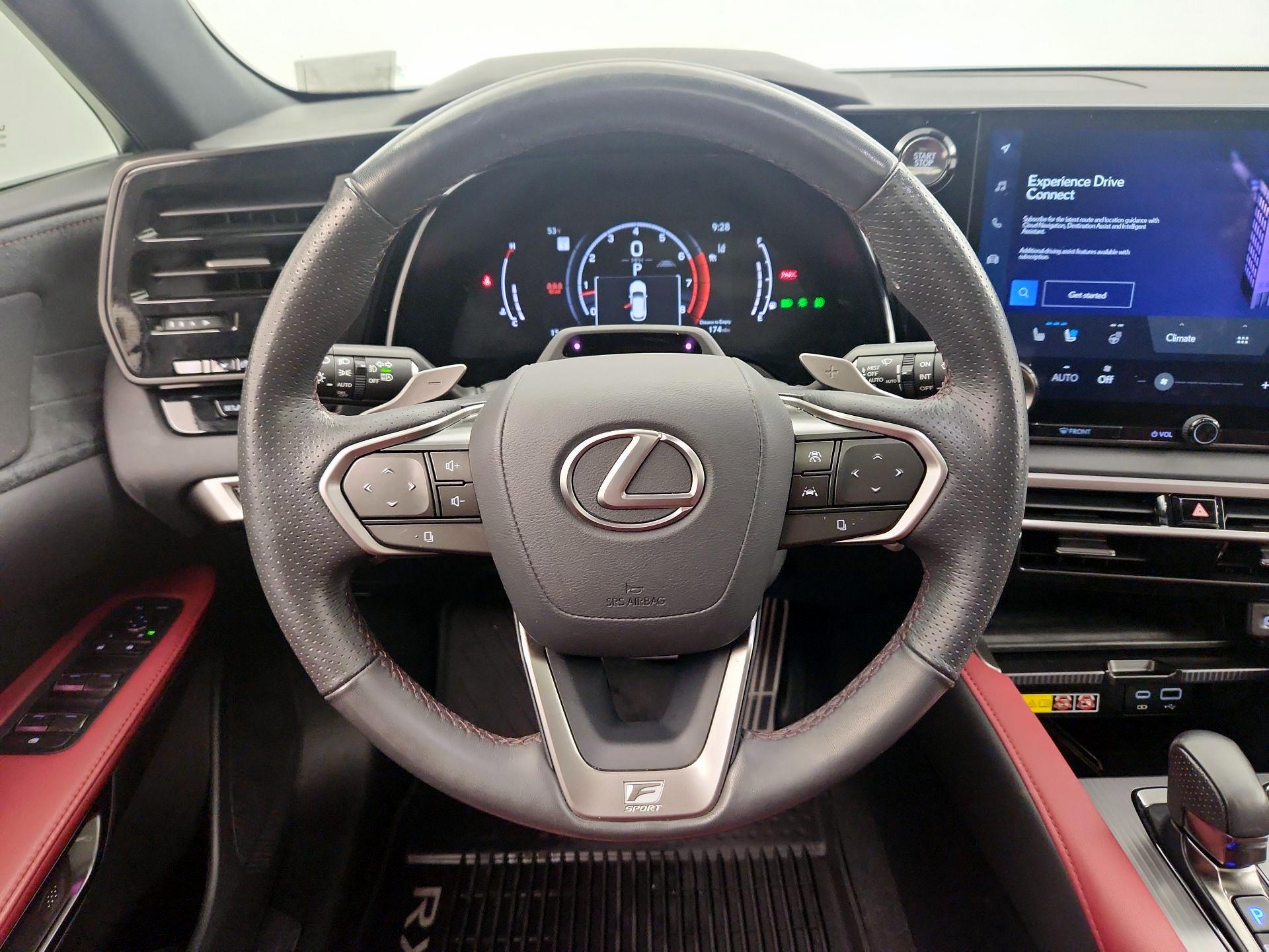 Thumbnail: 2023 Lexus RX - 10