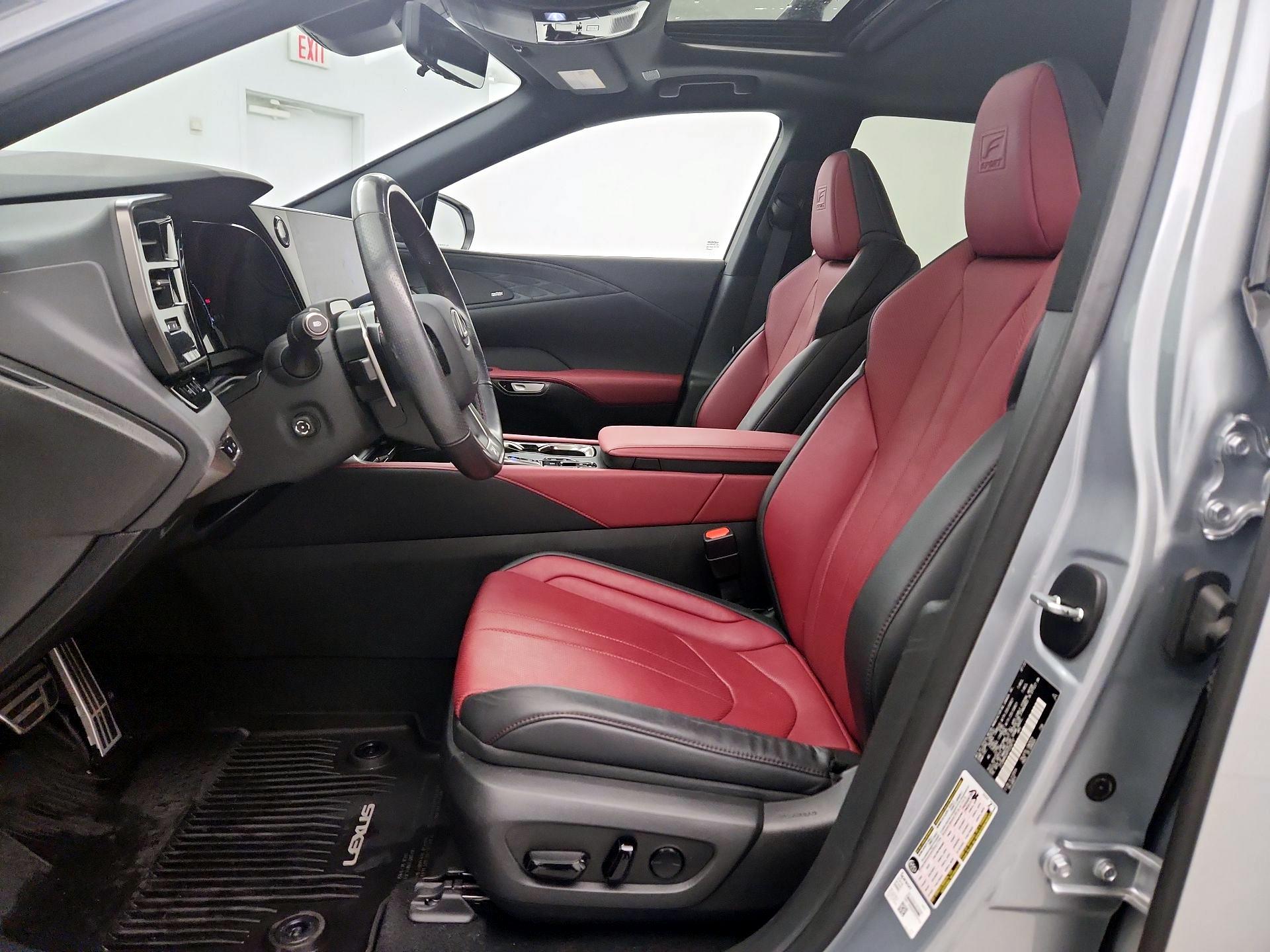 Thumbnail: 2023 Lexus RX - 11