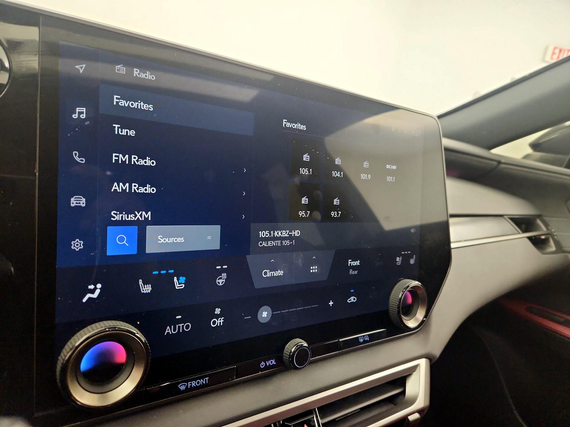 Thumbnail: 2023 Lexus RX - 15