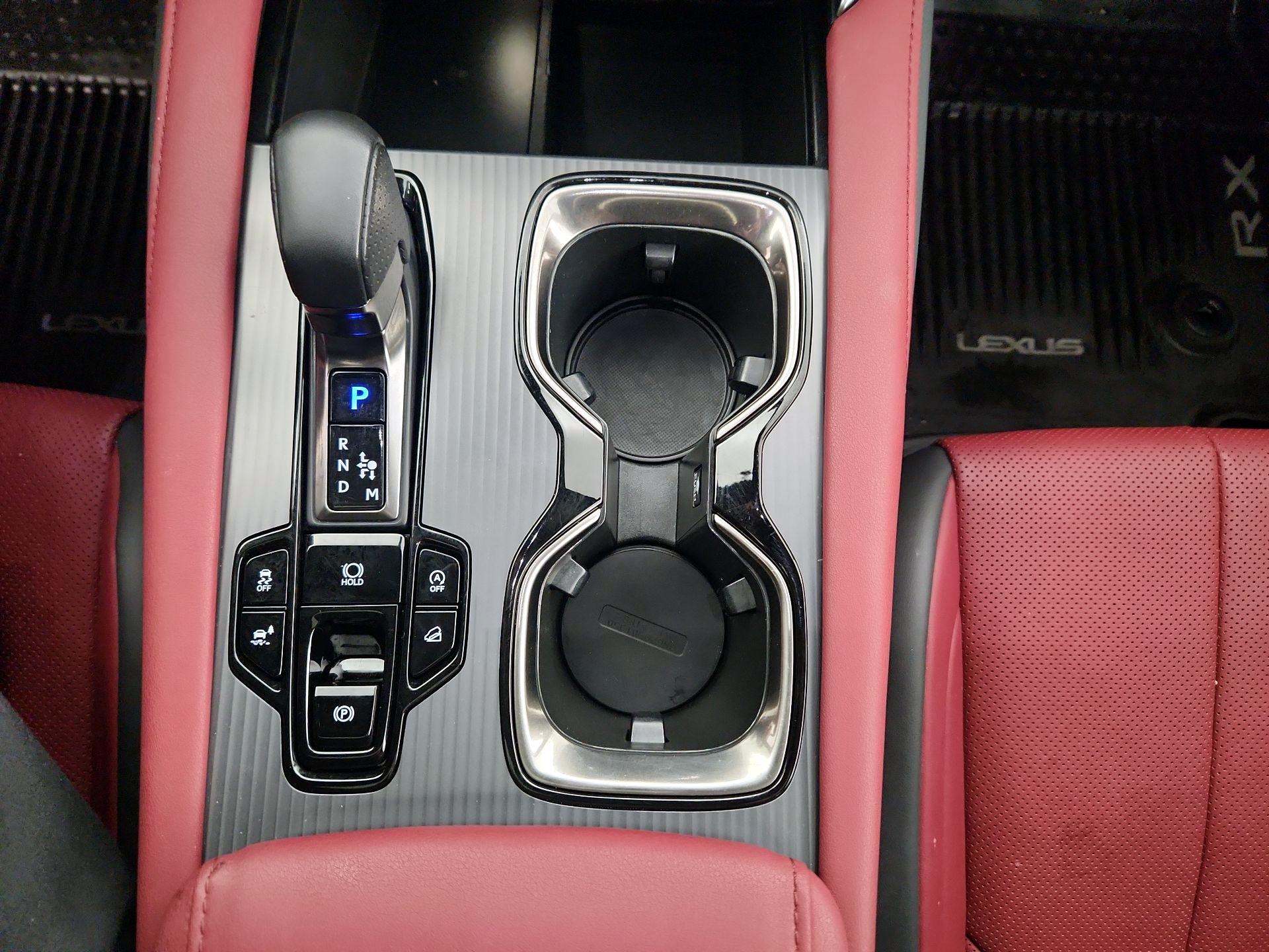 Thumbnail: 2023 Lexus RX - 17