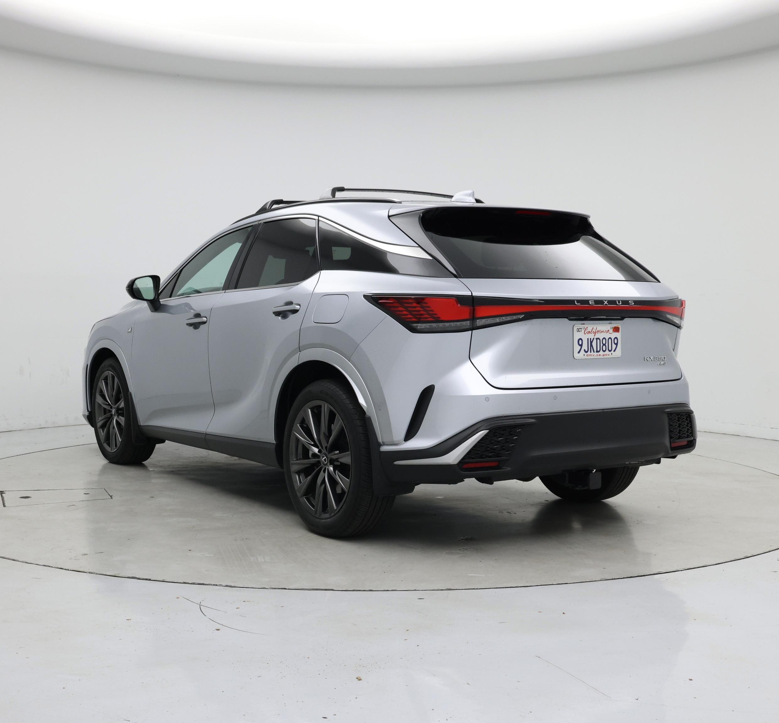 Thumbnail: 2023 Lexus RX - 2