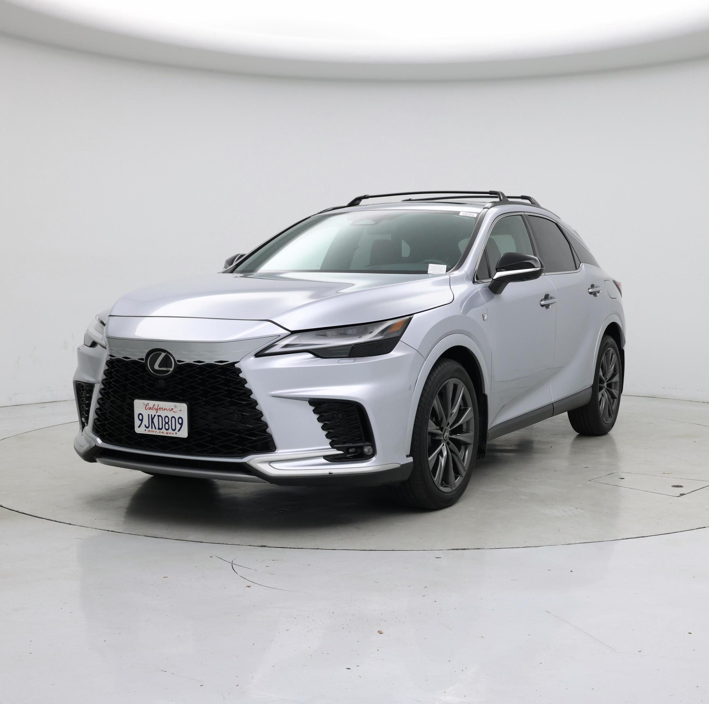 Thumbnail: 2023 Lexus RX - 4