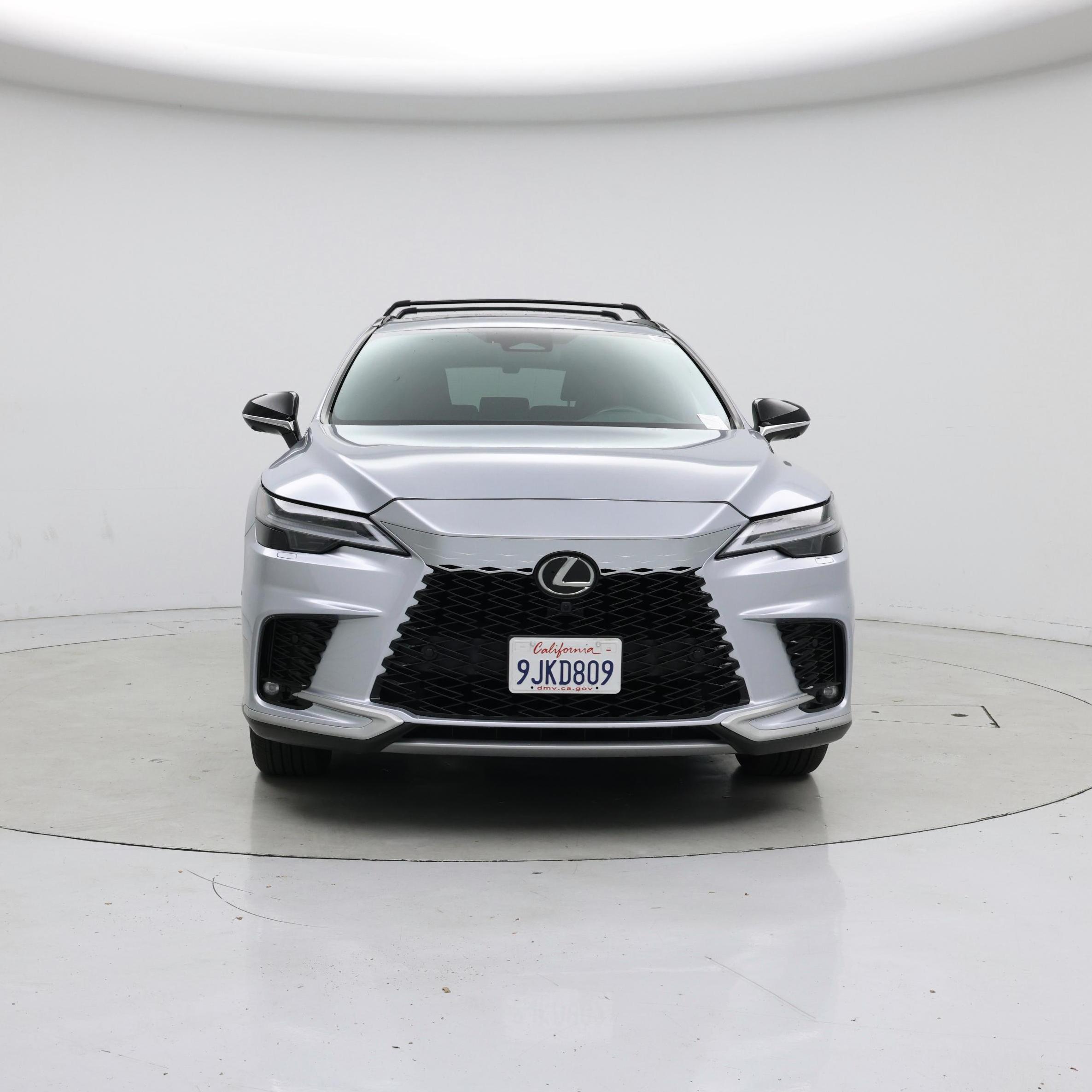 Thumbnail: 2023 Lexus RX - 5