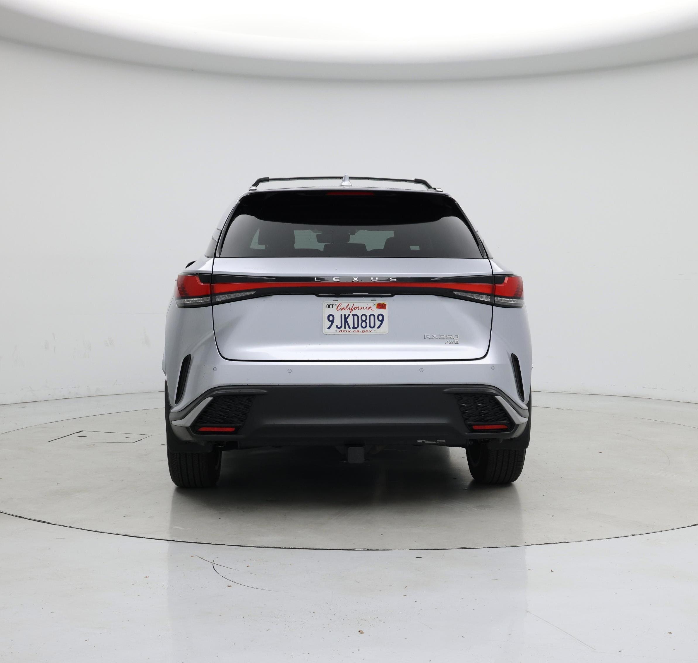 Thumbnail: 2023 Lexus RX - 6