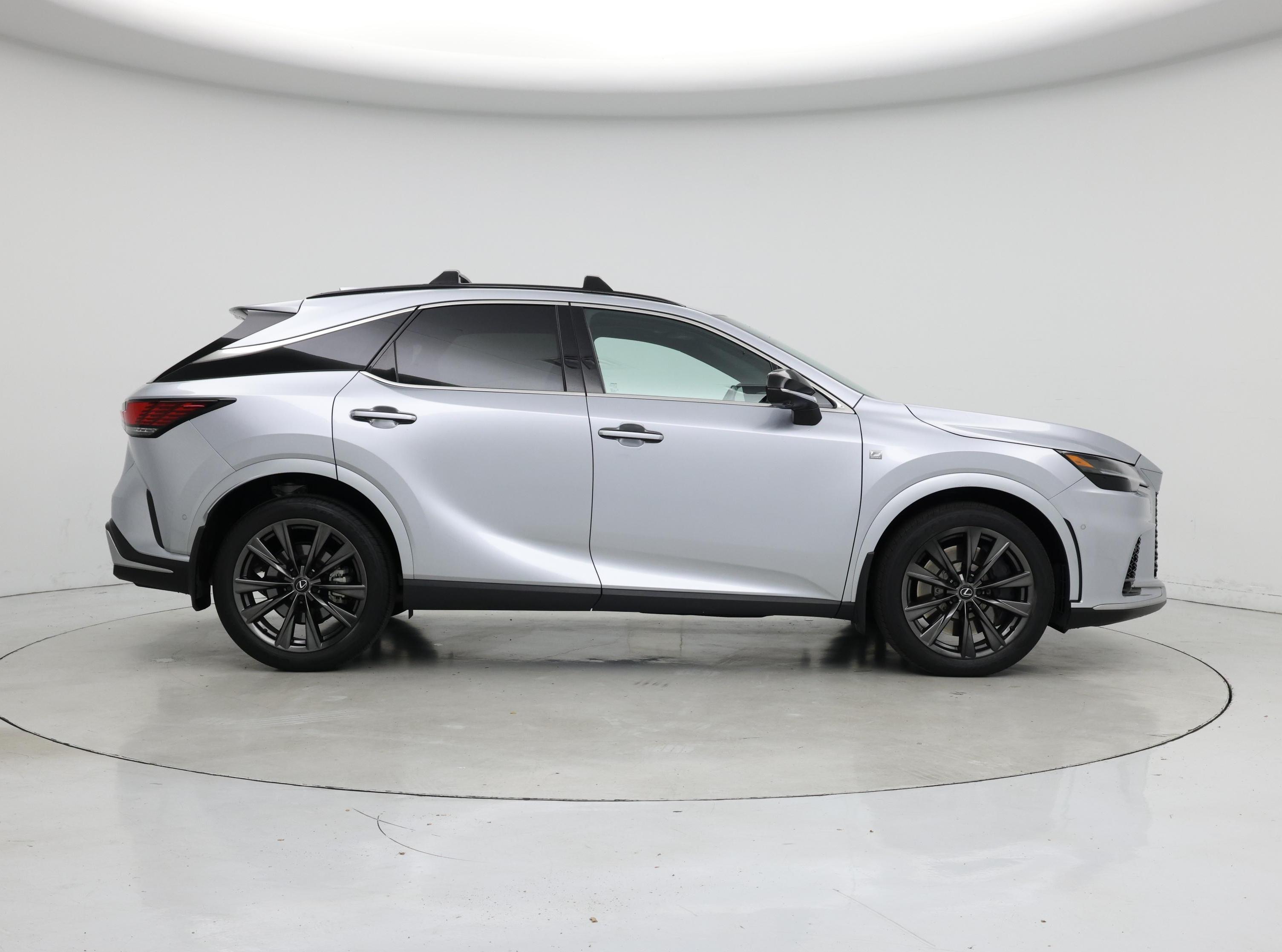 Thumbnail: 2023 Lexus RX - 7