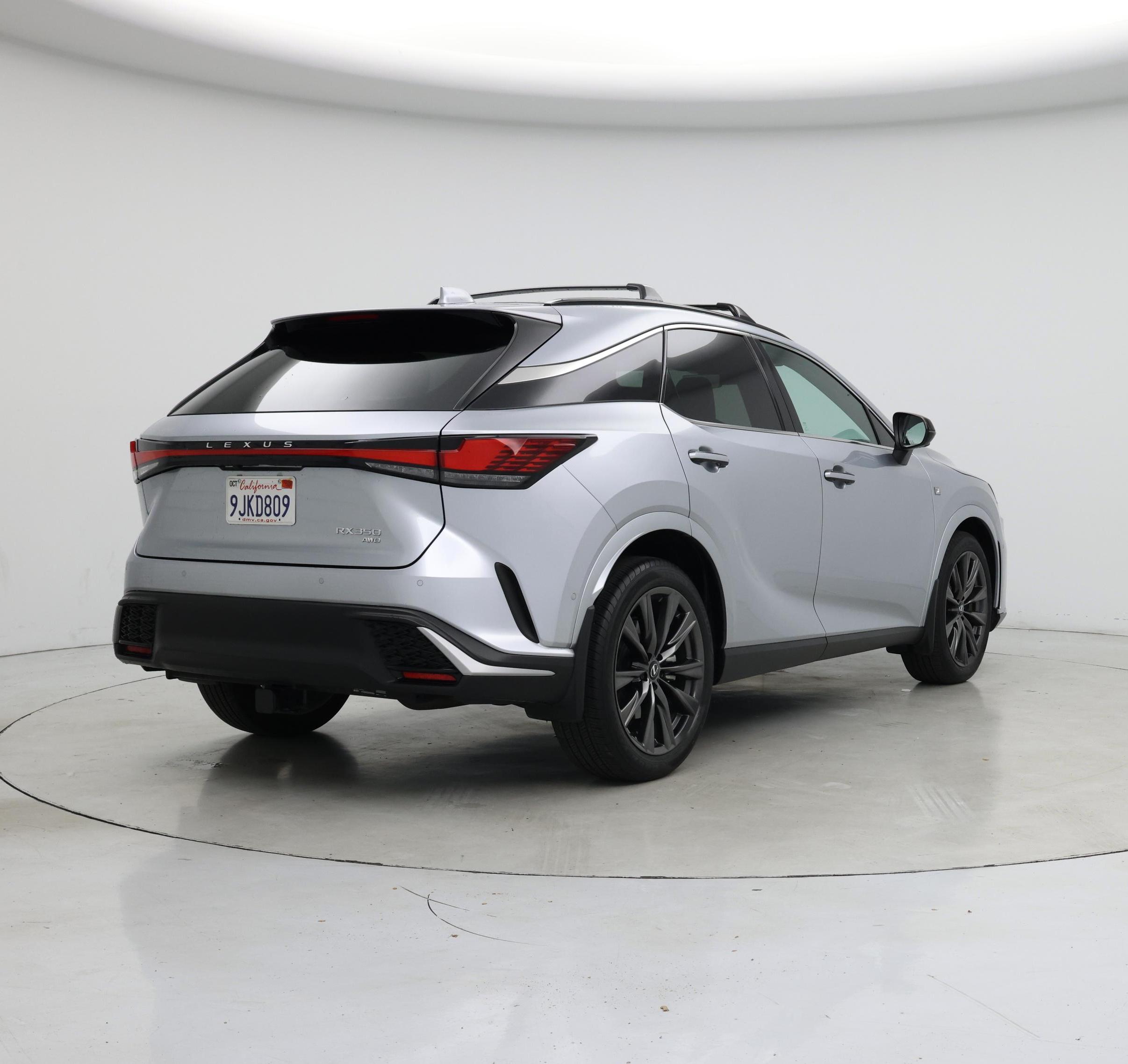 Thumbnail: 2023 Lexus RX - 8