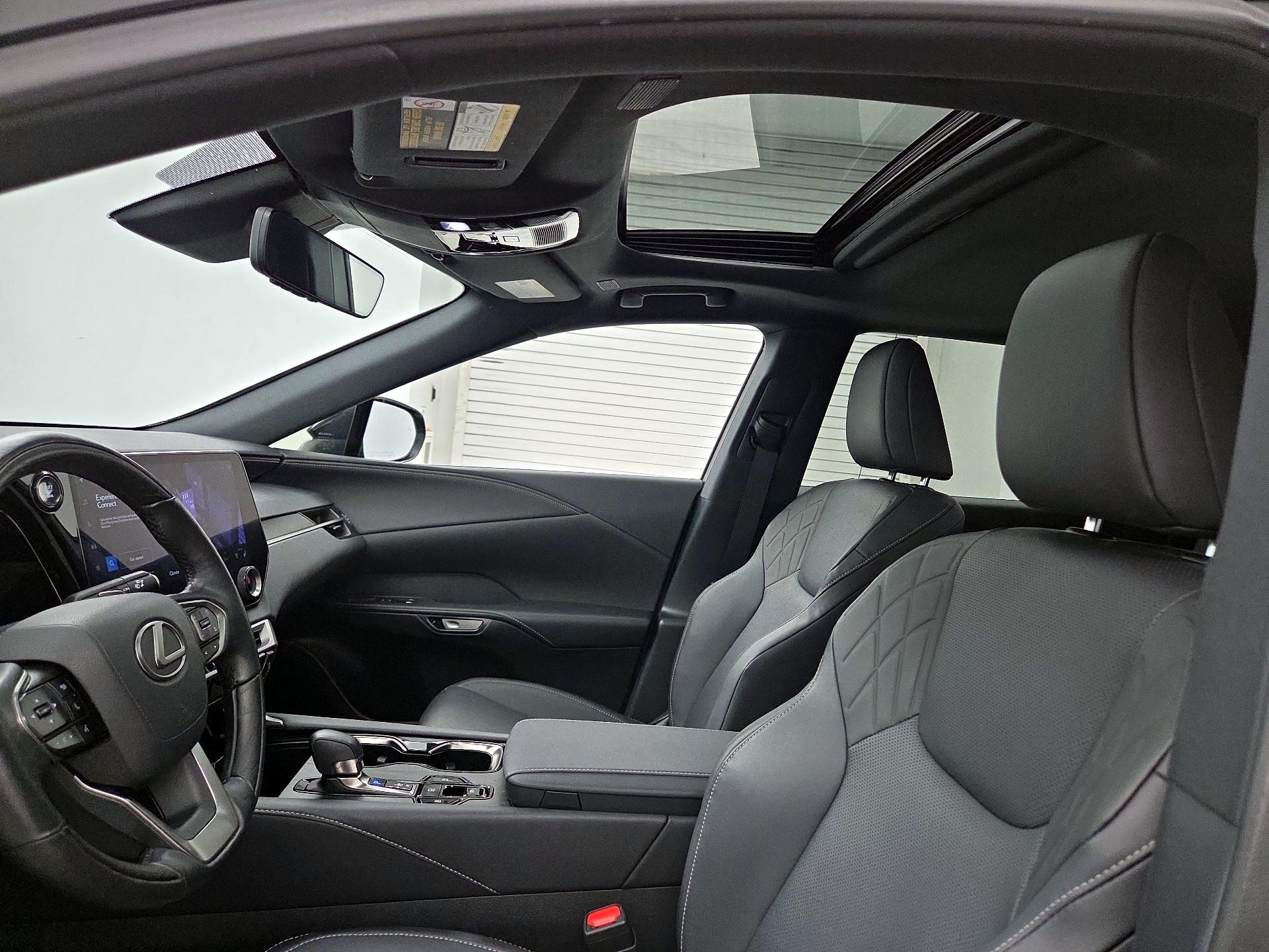 Thumbnail: 2024 Lexus RX - 17