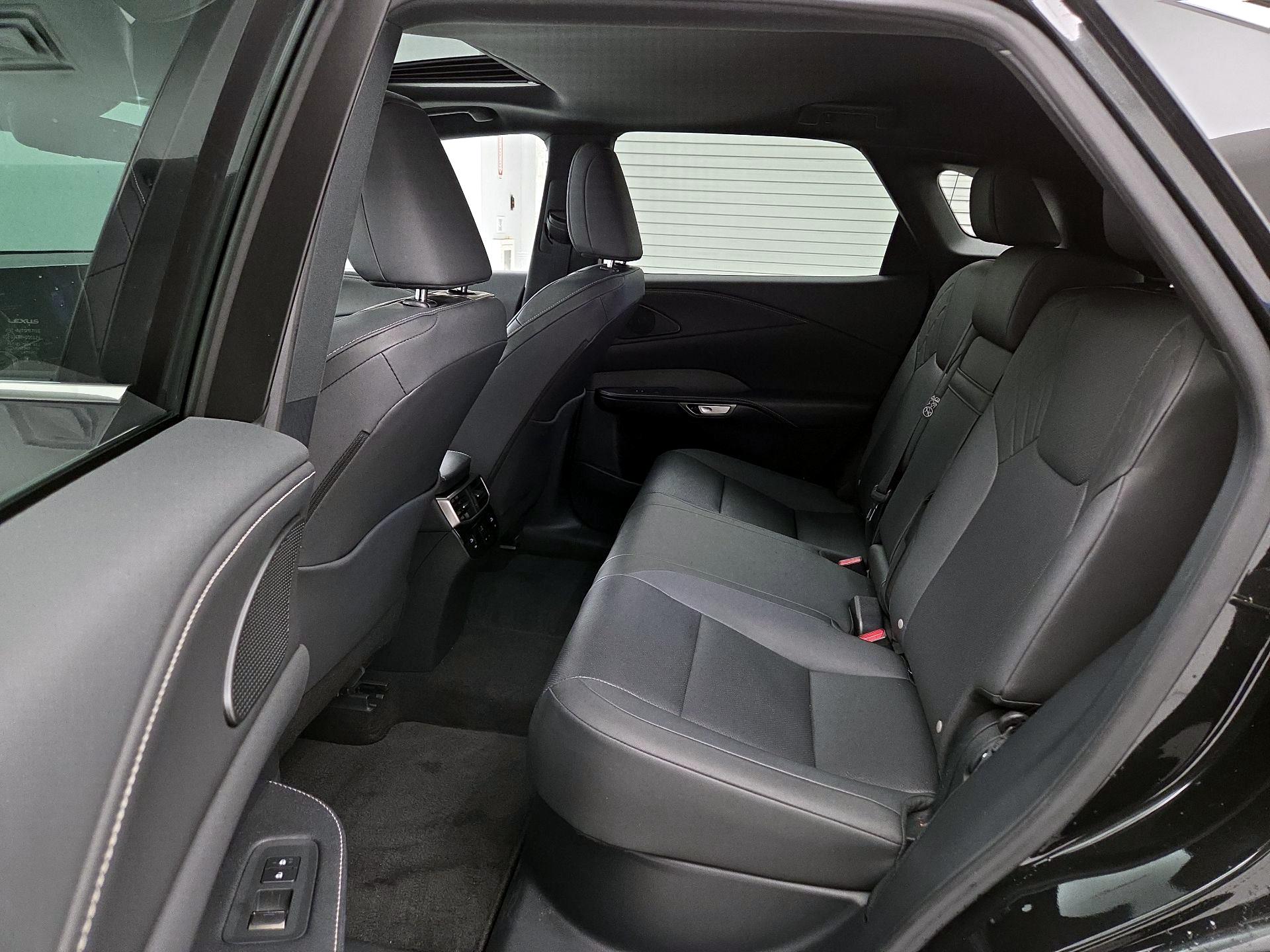 Thumbnail: 2024 Lexus RX - 18