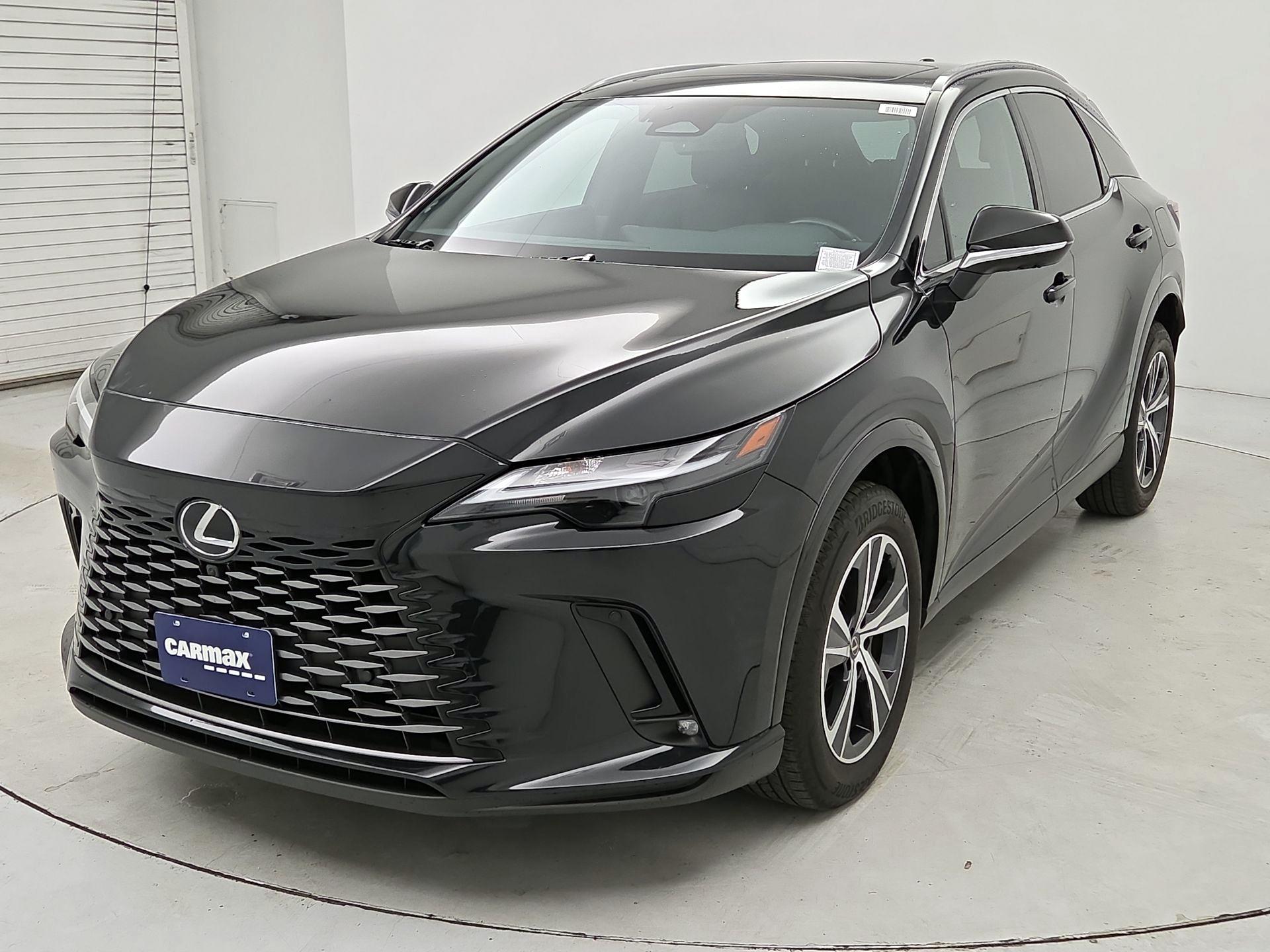 Thumbnail: 2024 Lexus RX - 3