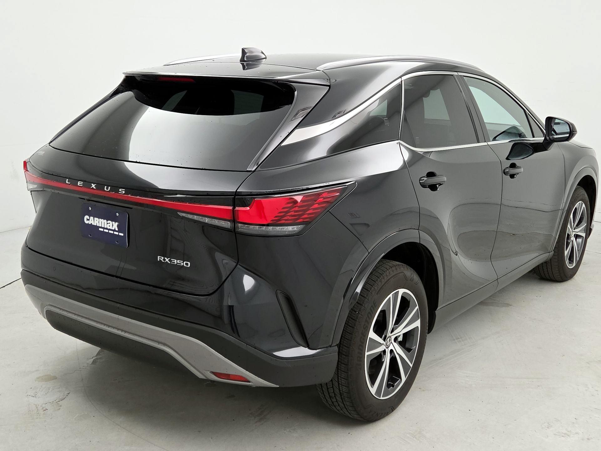 Thumbnail: 2024 Lexus RX - 5