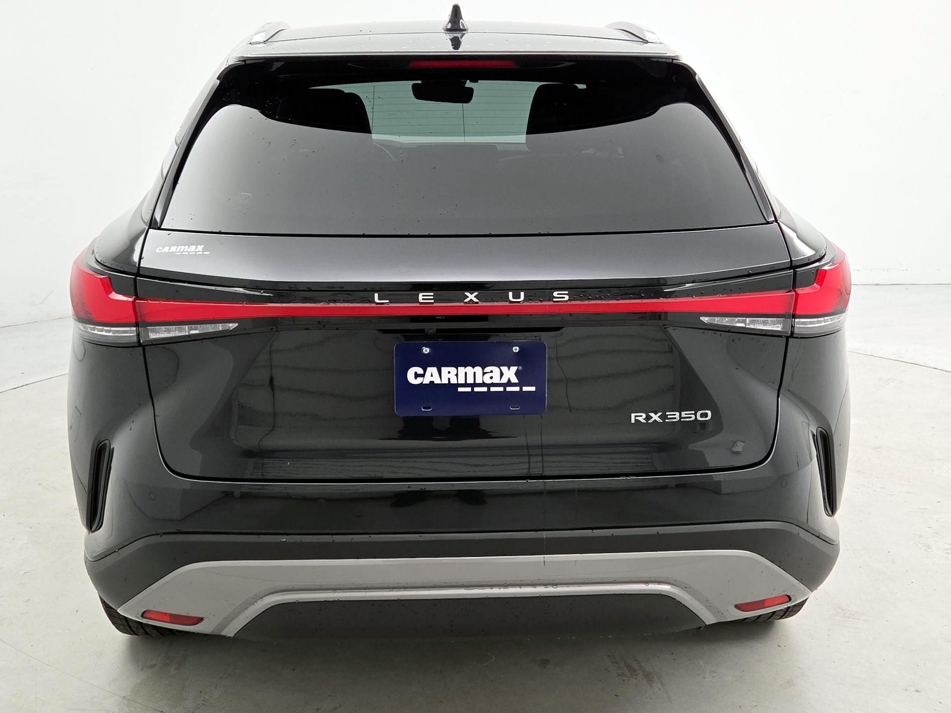 Thumbnail: 2024 Lexus RX - 6