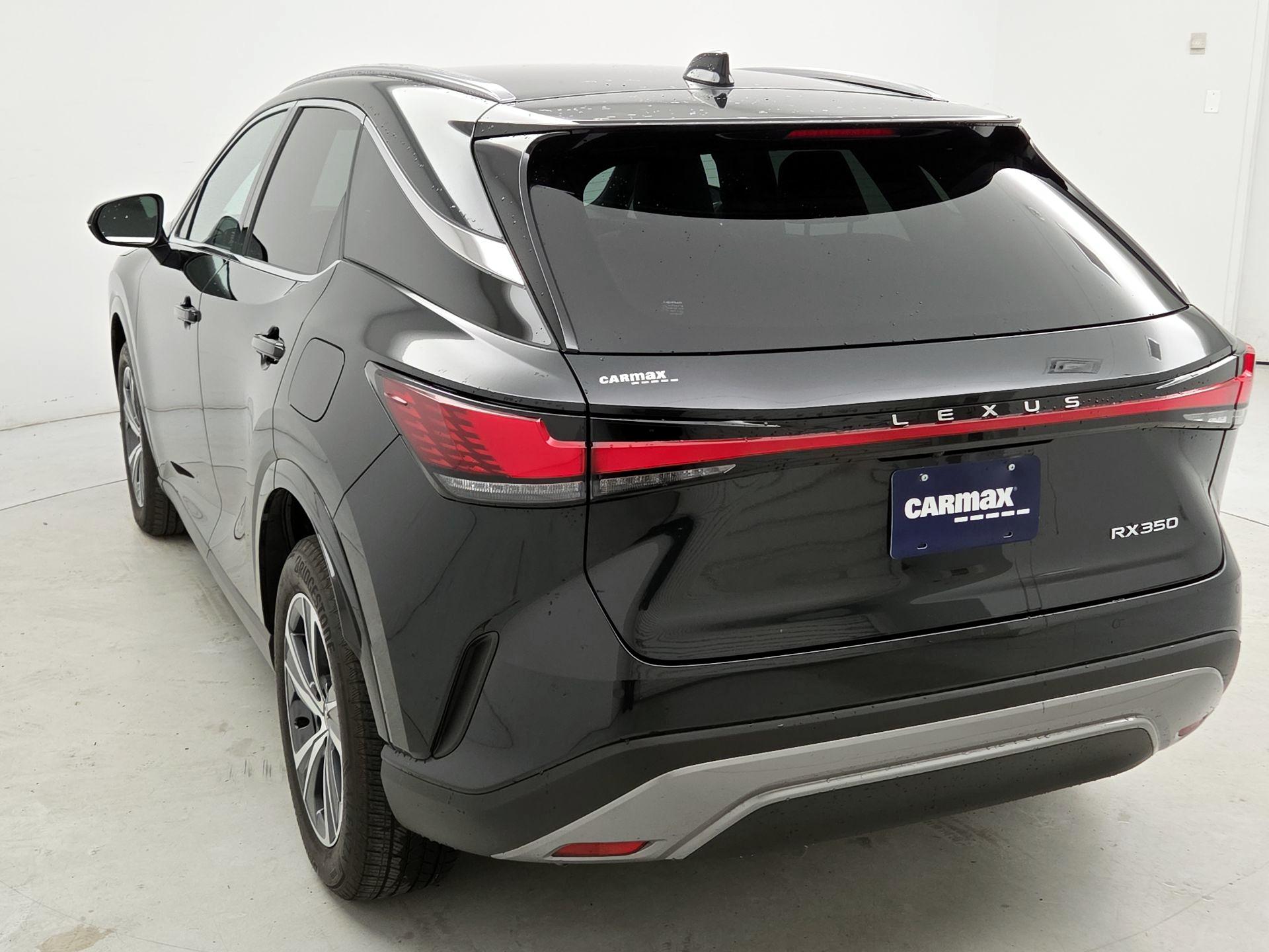 Thumbnail: 2024 Lexus RX - 7