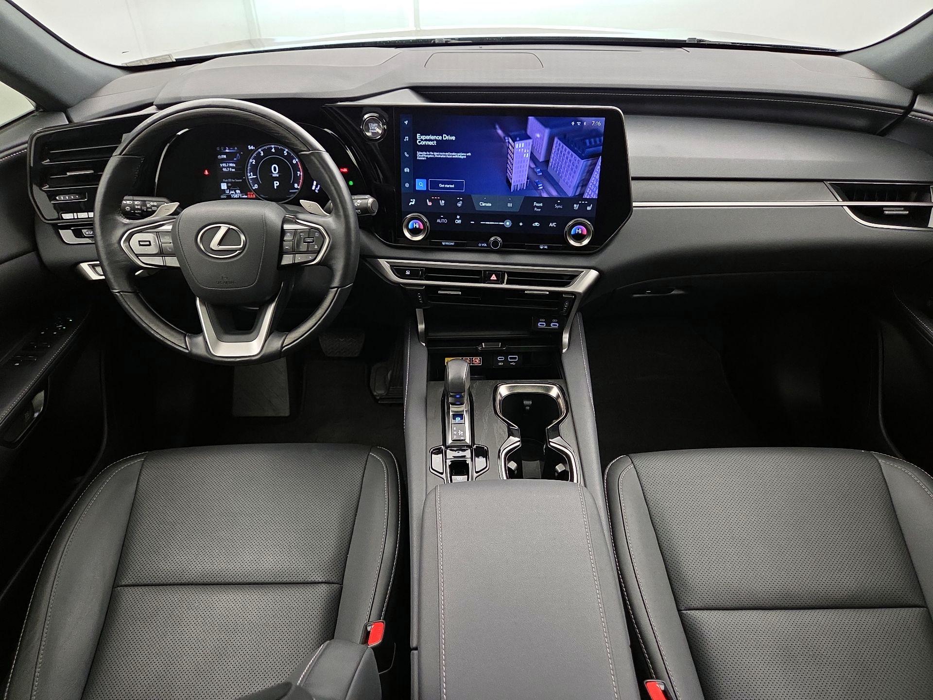 Thumbnail: 2024 Lexus RX - 8