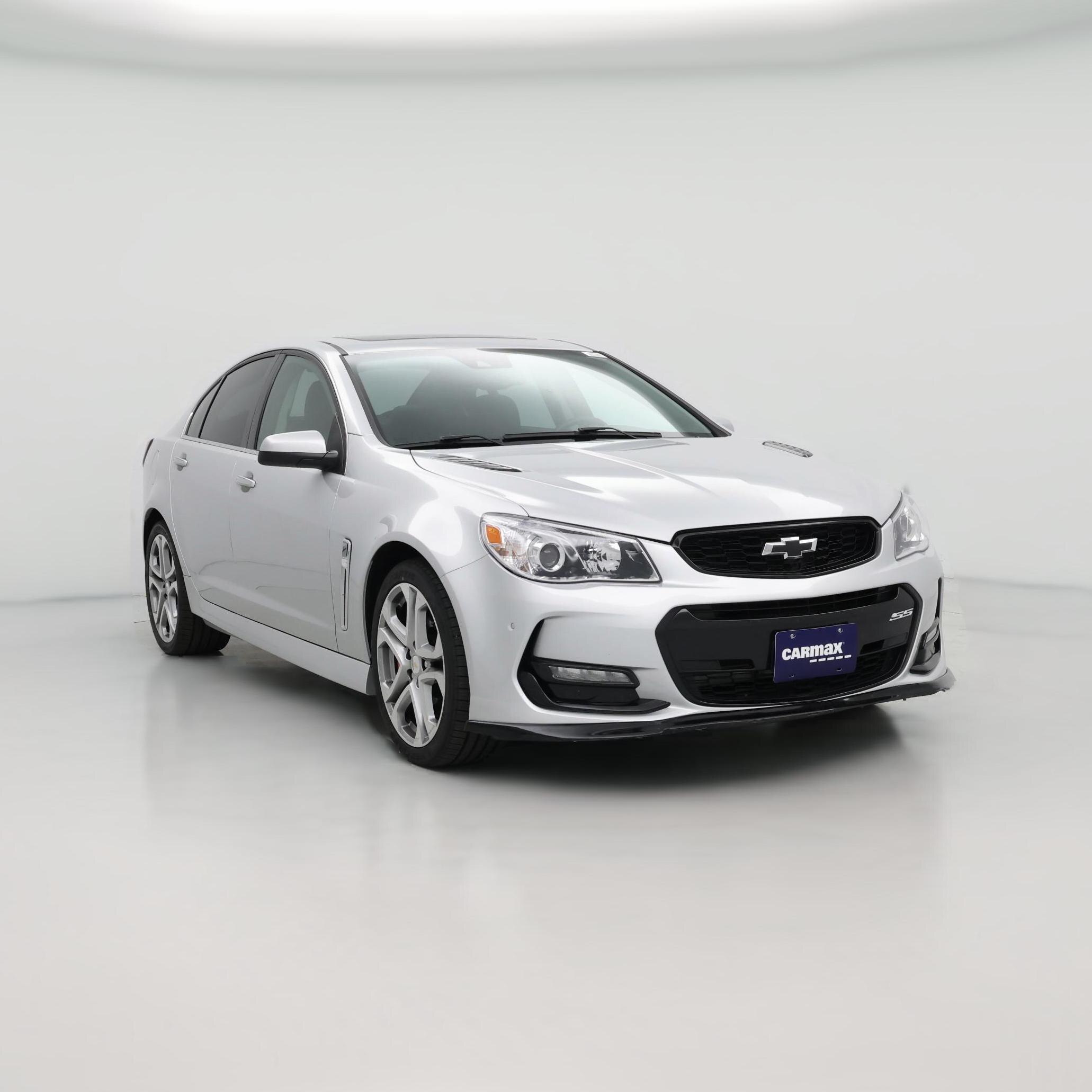 Thumbnail: 2016 Chevrolet  - 1