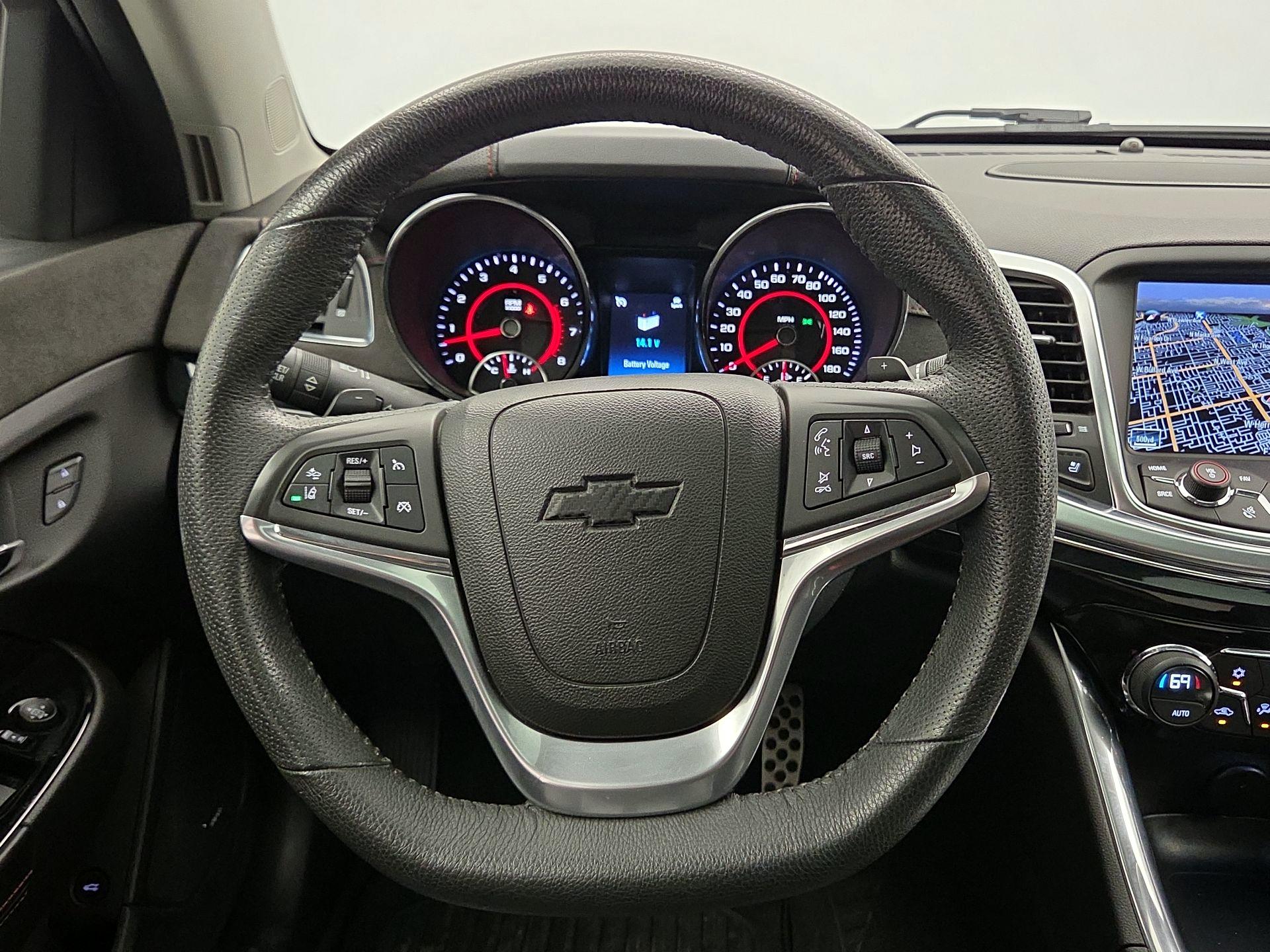 Thumbnail: 2016 Chevrolet  - 10