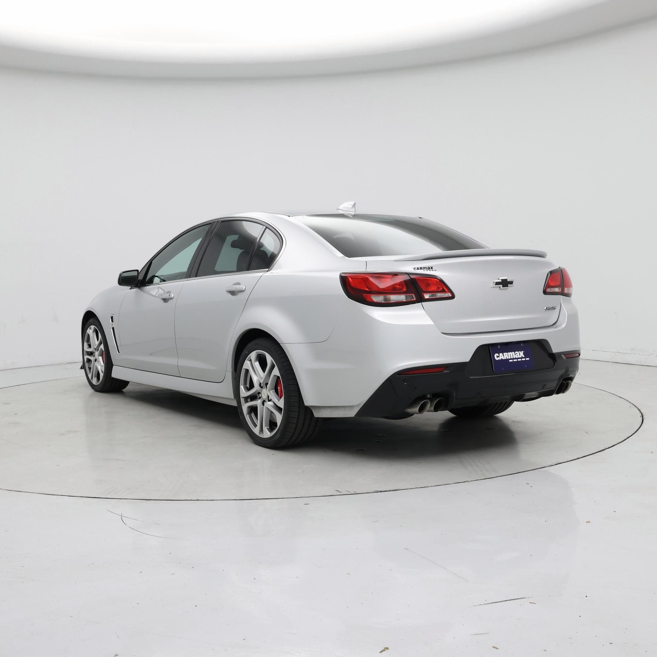 Thumbnail: 2016 Chevrolet  - 2