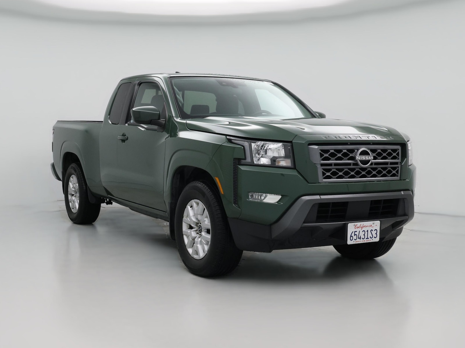 2023 Nissan Frontier