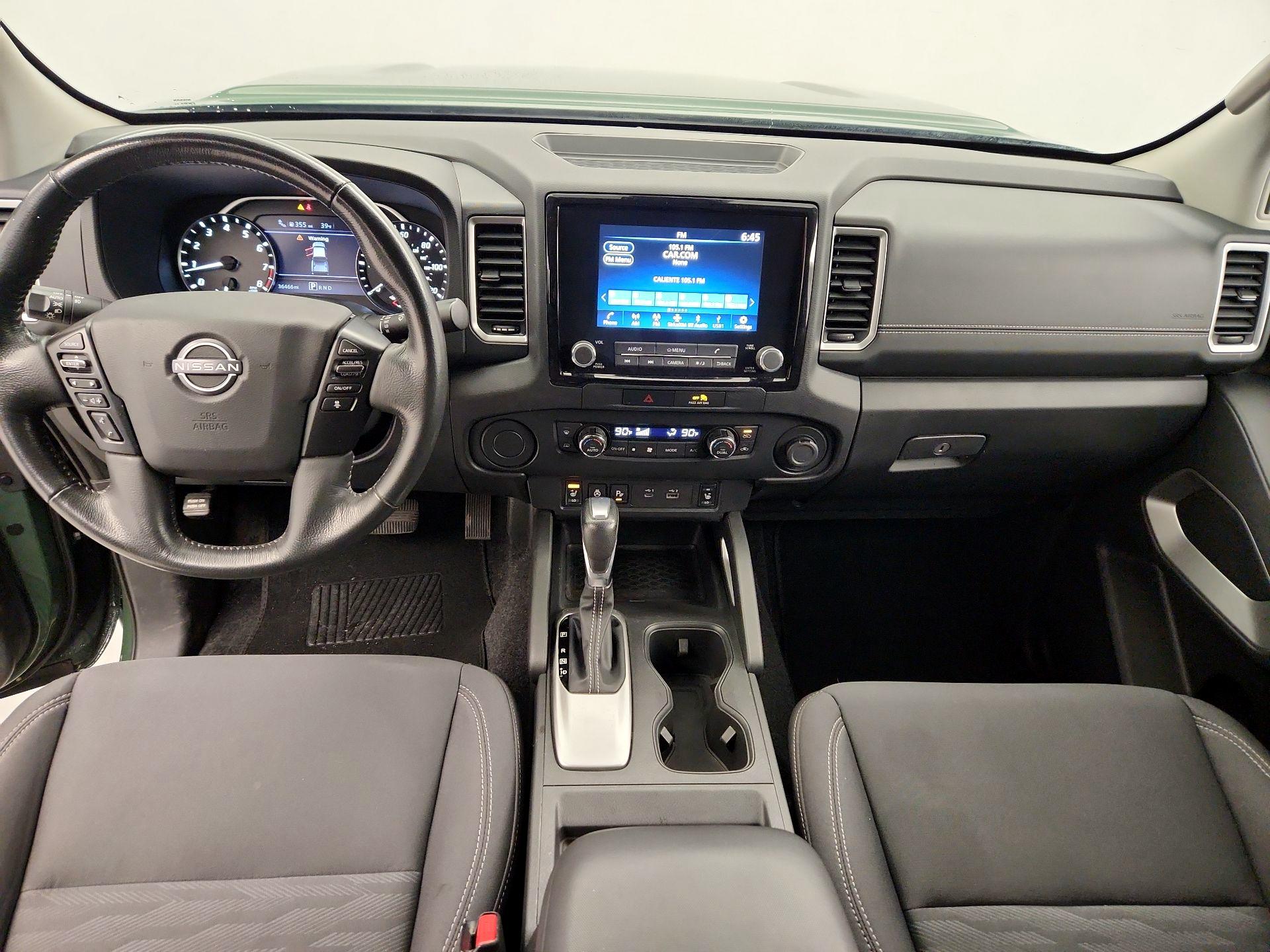 Thumbnail: 2023 Nissan Frontier - 9