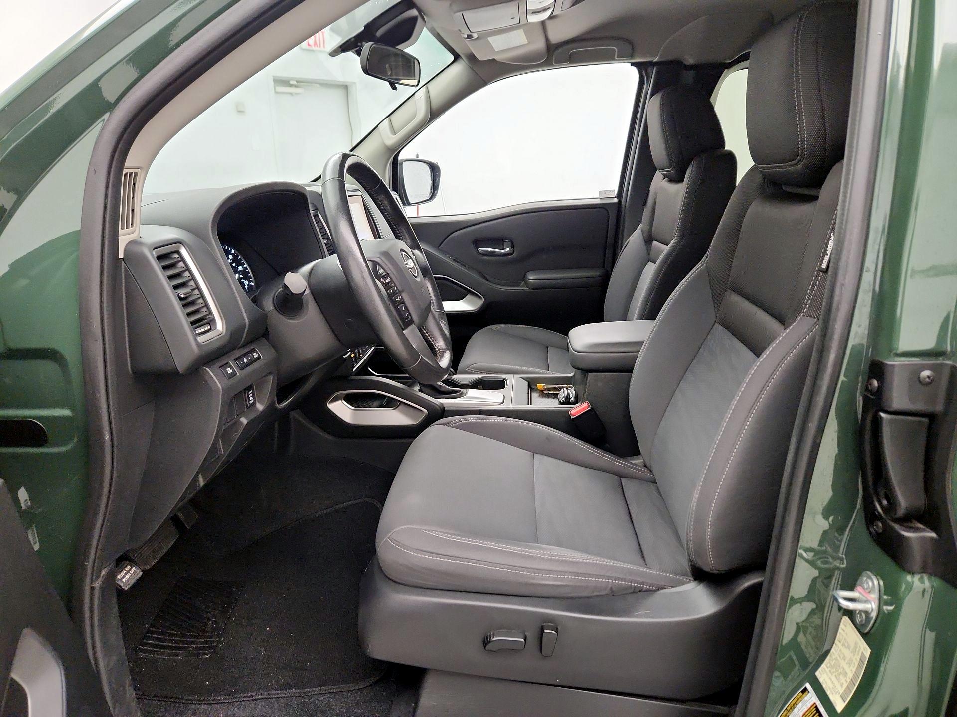 Thumbnail: 2023 Nissan Frontier - 11