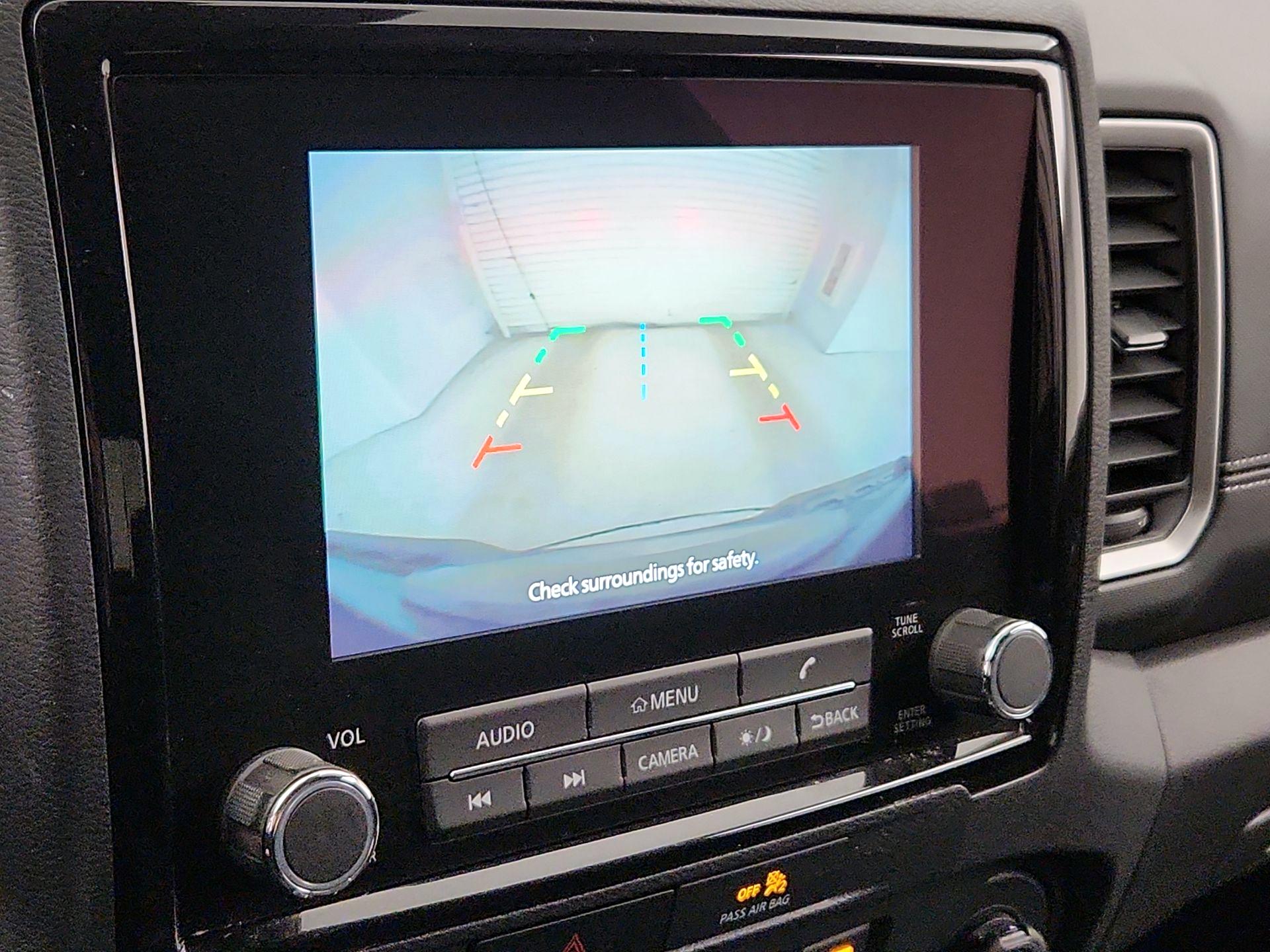 Thumbnail: 2023 Nissan Frontier - 14