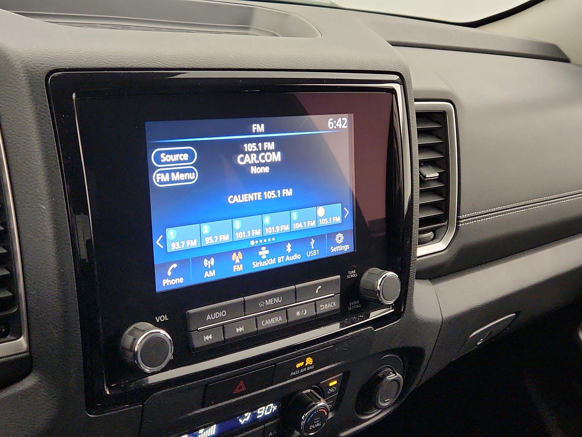 Thumbnail: 2023 Nissan Frontier - 15