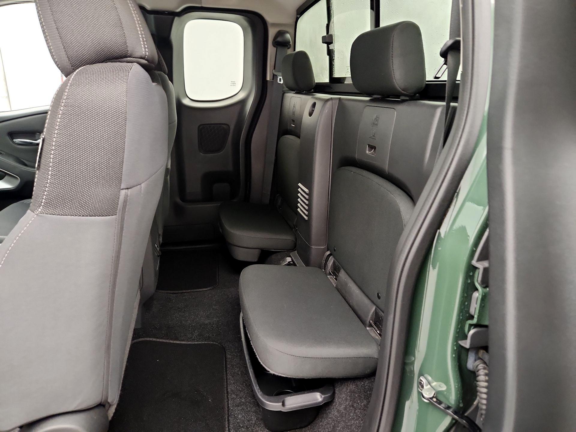 Thumbnail: 2023 Nissan Frontier - 19