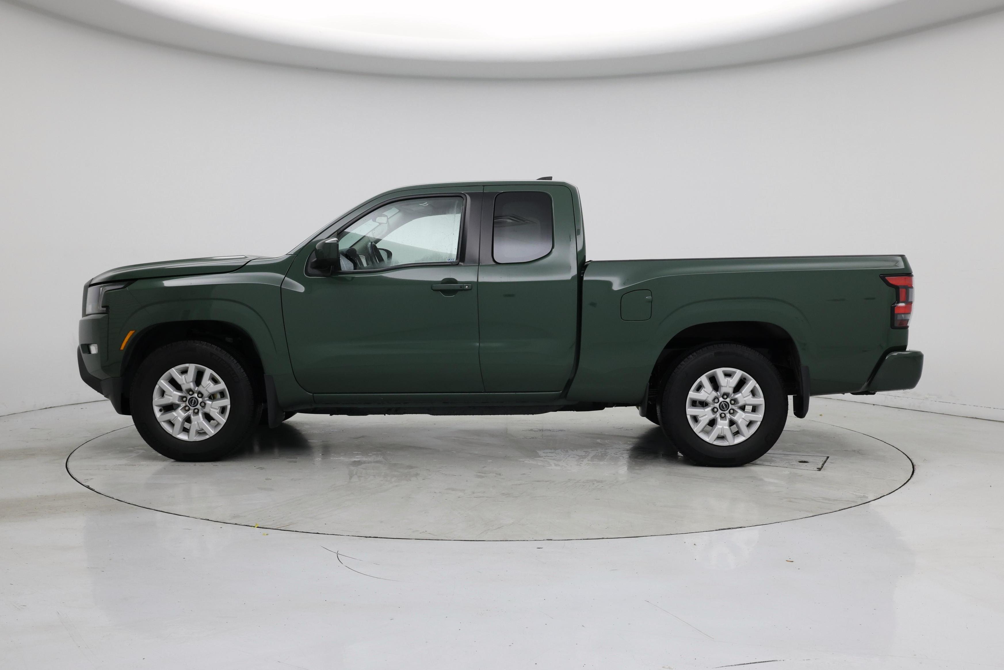 Thumbnail: 2023 Nissan Frontier - 3