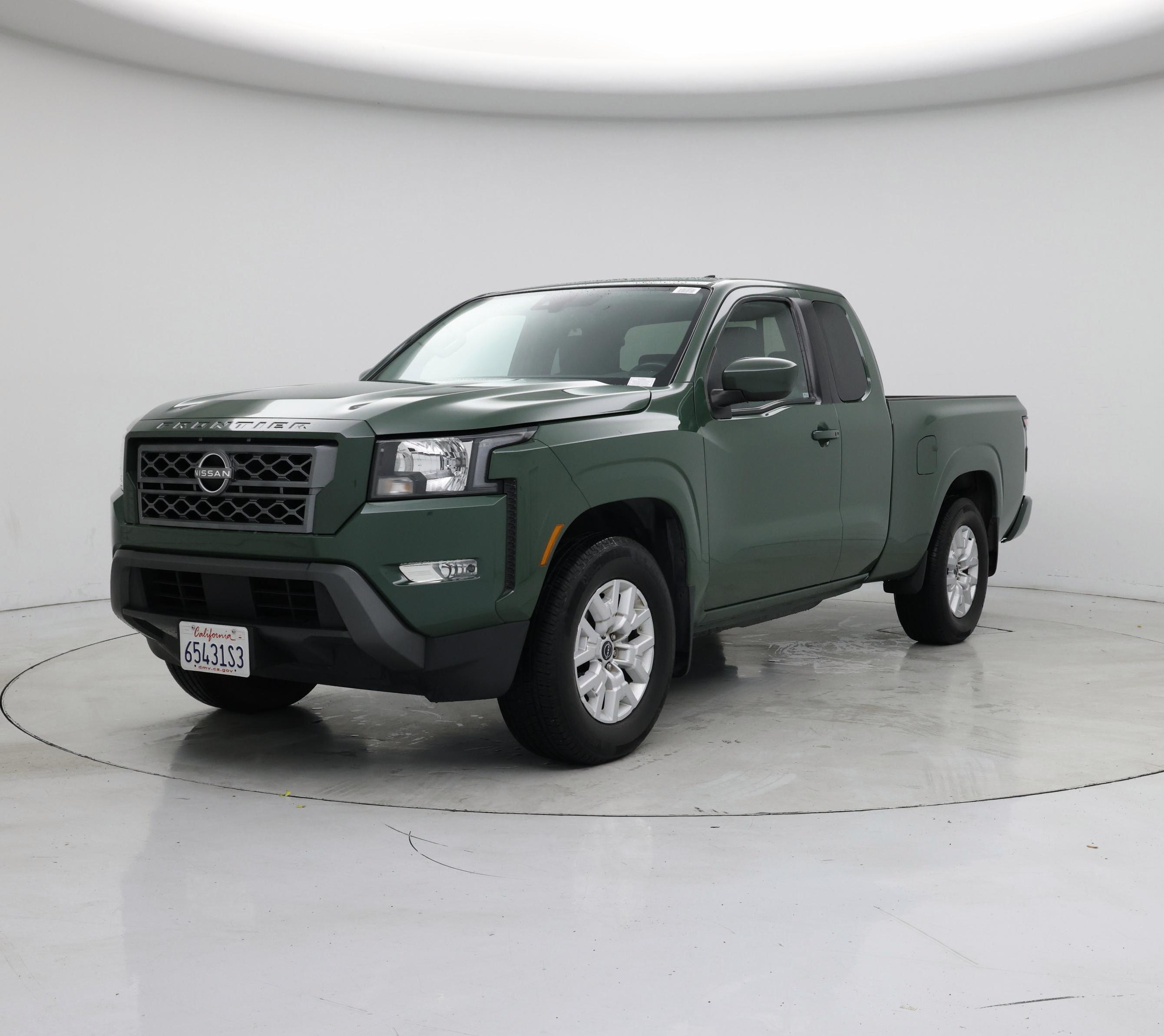 Thumbnail: 2023 Nissan Frontier - 4