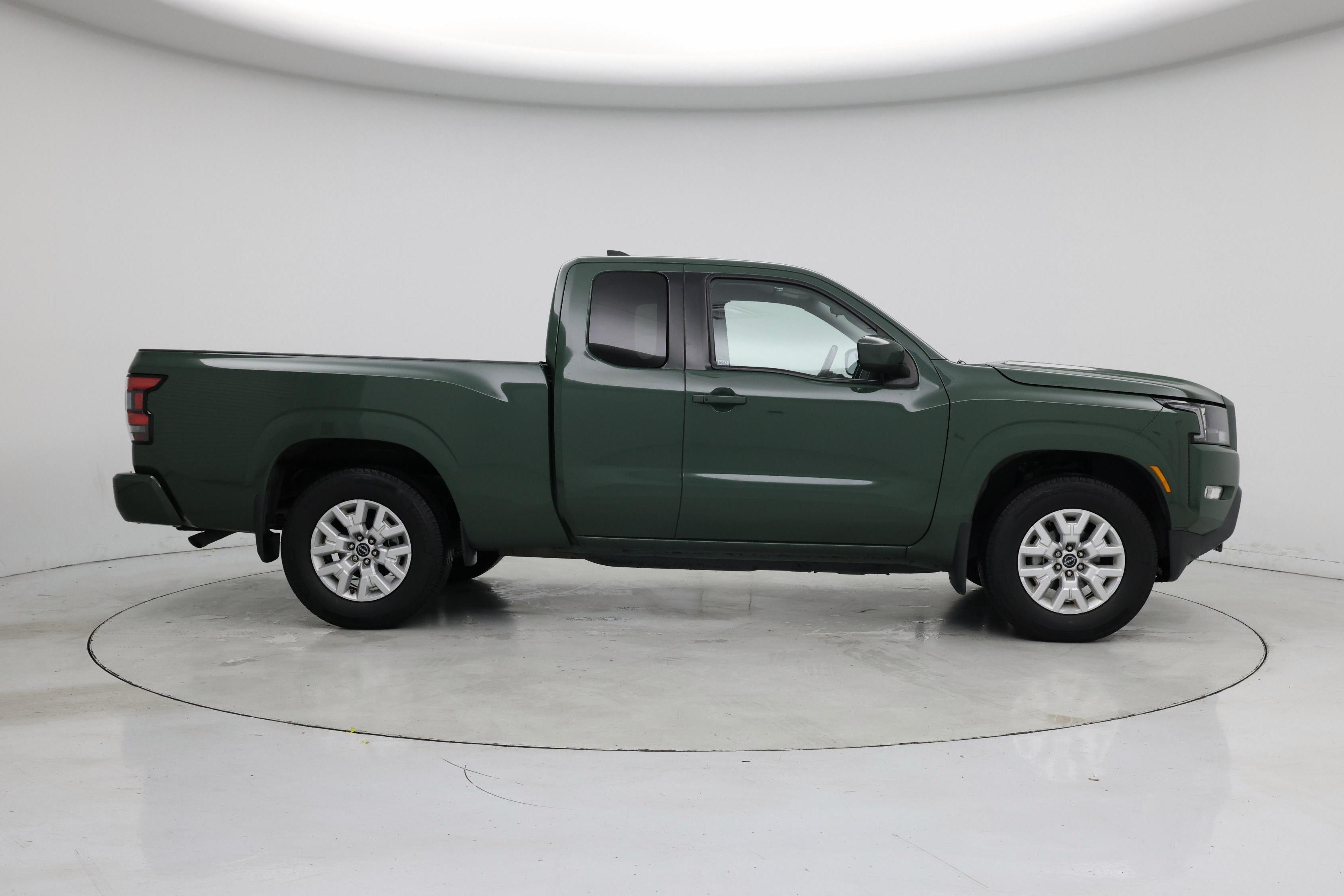 Thumbnail: 2023 Nissan Frontier - 7