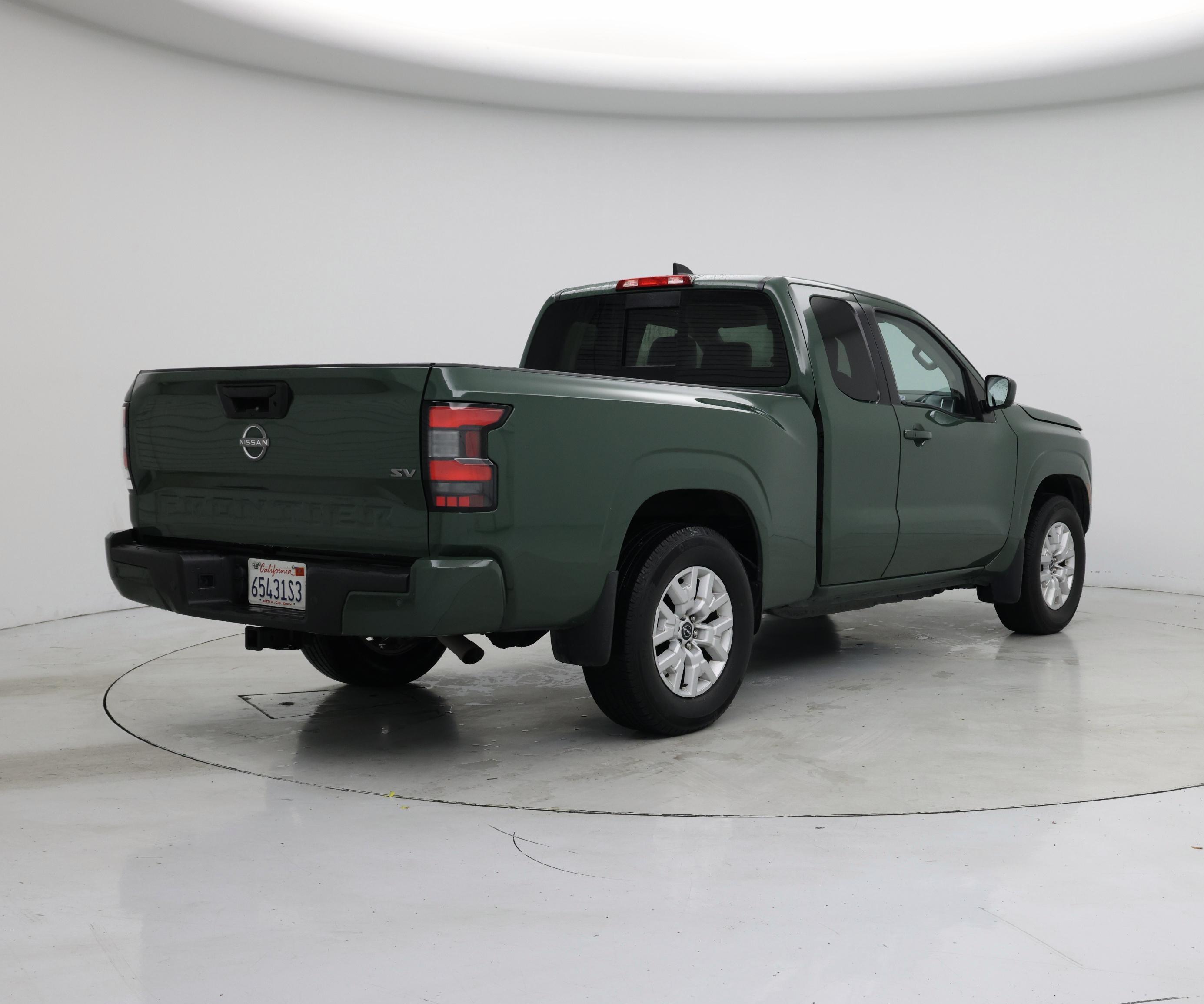 Thumbnail: 2023 Nissan Frontier - 8