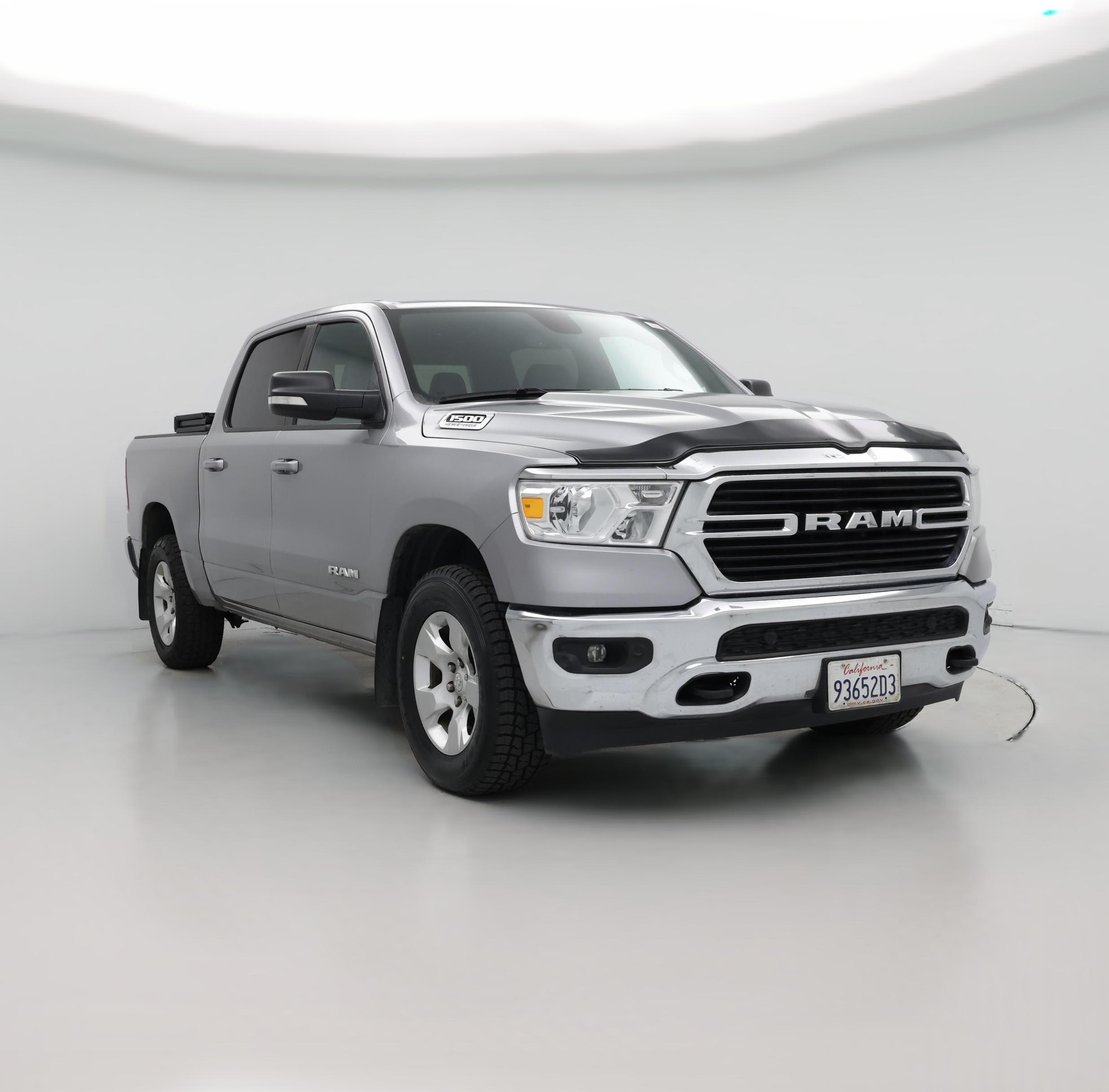 Thumbnail: 2021 RAM 1500 - 1