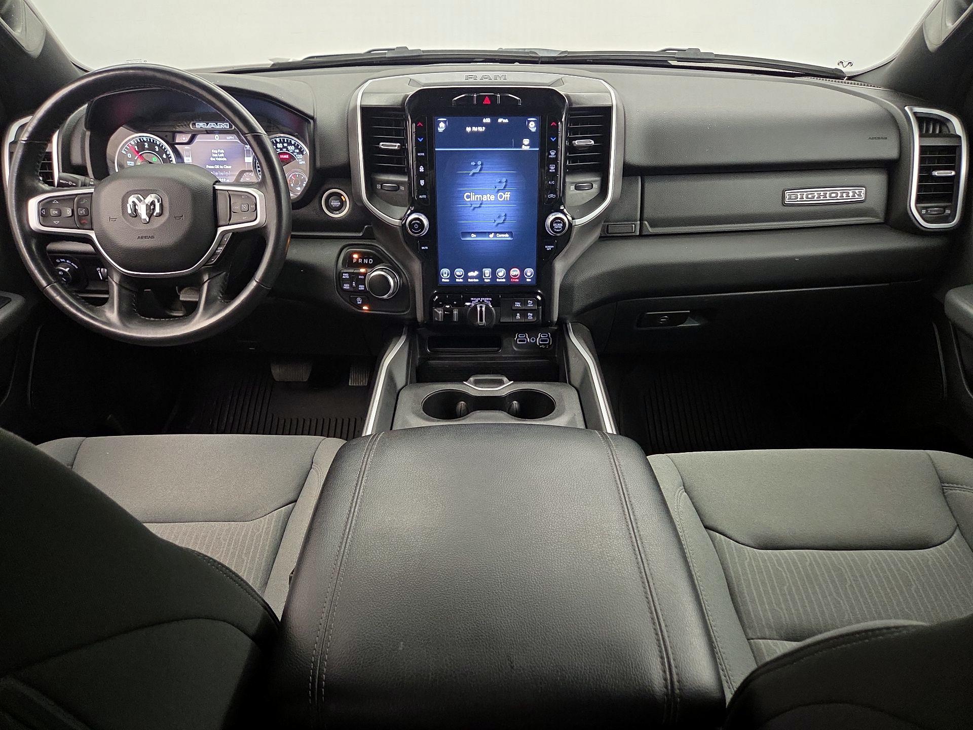 Thumbnail: 2021 RAM 1500 - 9