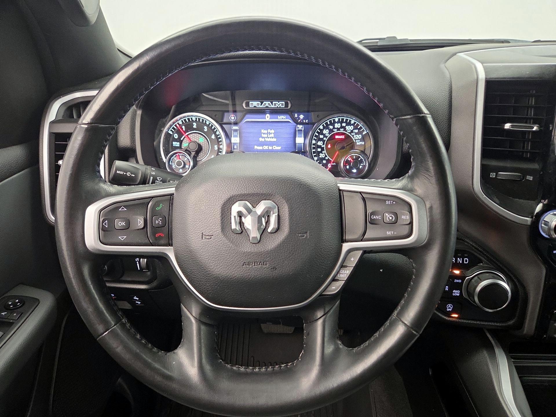 Thumbnail: 2021 RAM 1500 - 10