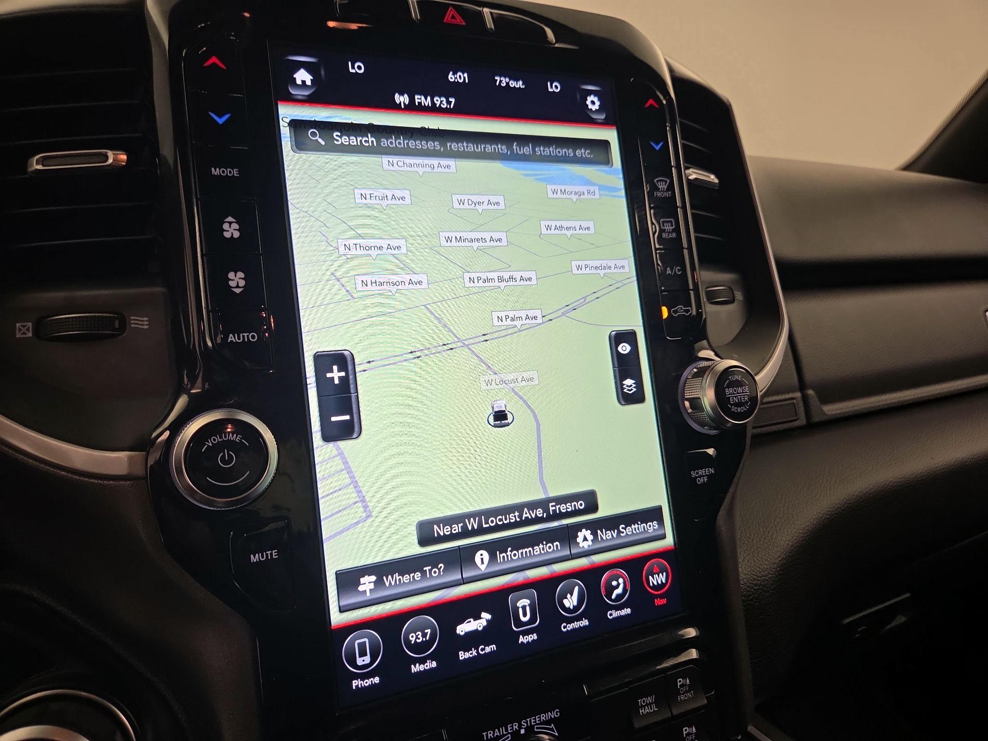 Thumbnail: 2021 RAM 1500 - 14