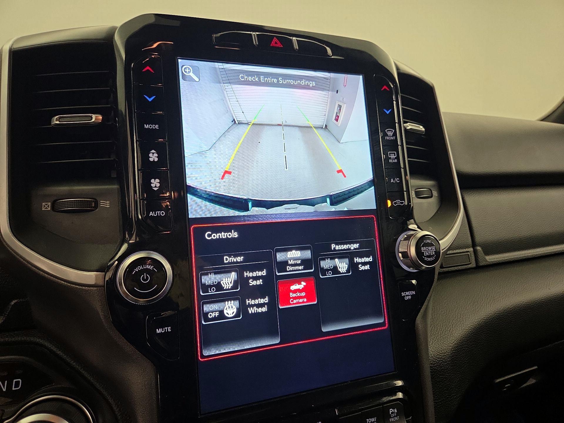 Thumbnail: 2021 RAM 1500 - 15