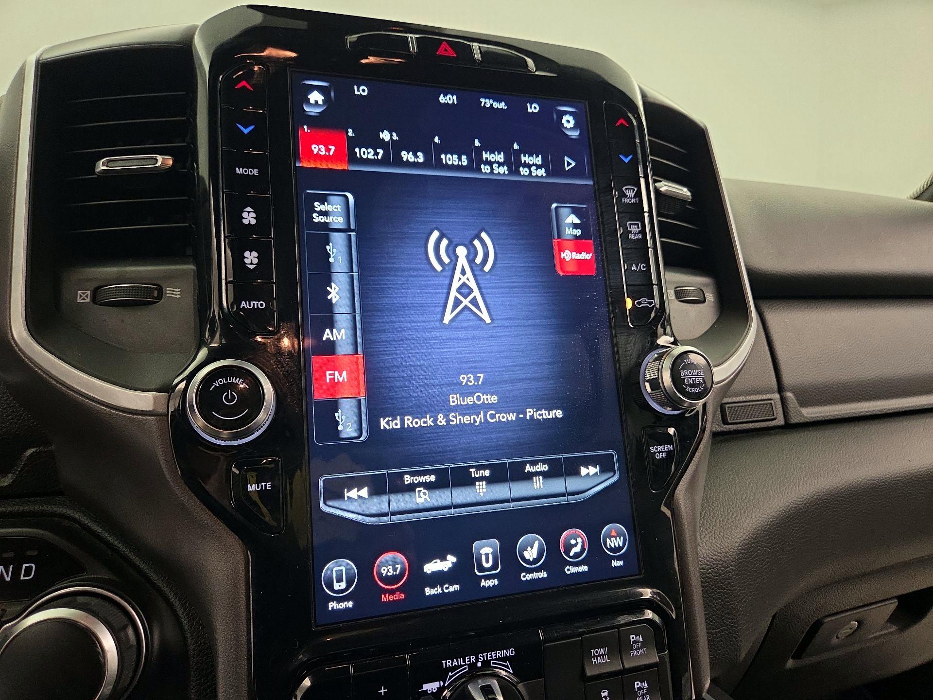 Thumbnail: 2021 RAM 1500 - 16