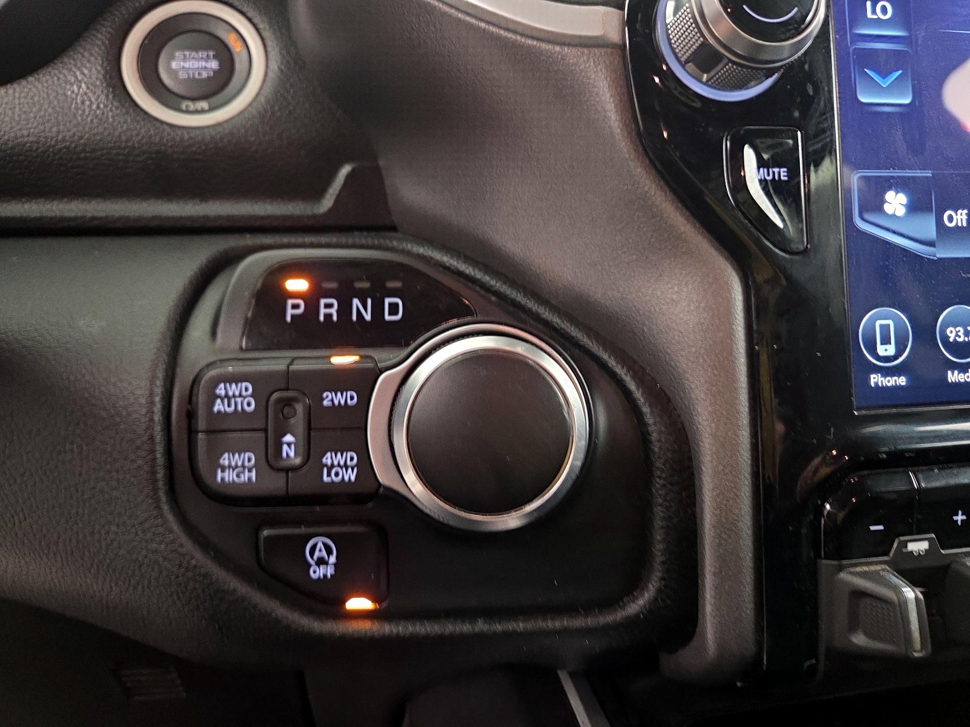 Thumbnail: 2021 RAM 1500 - 18