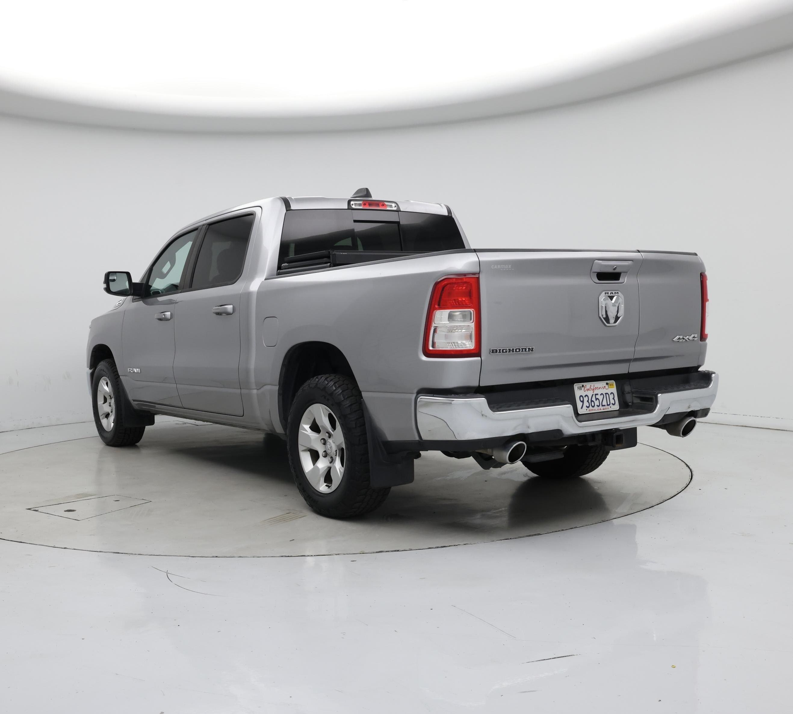 Thumbnail: 2021 RAM 1500 - 2