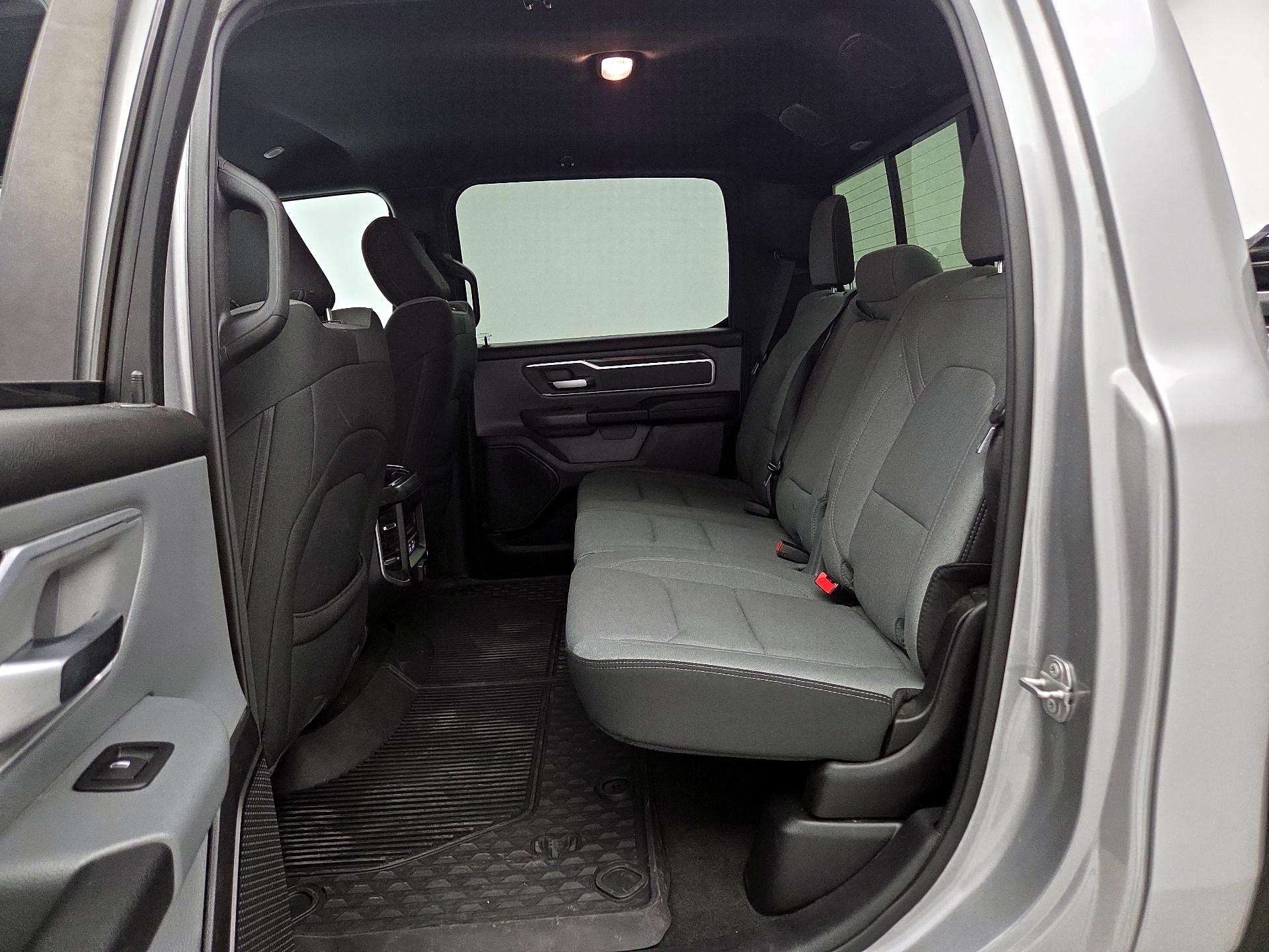 Thumbnail: 2021 RAM 1500 - 20