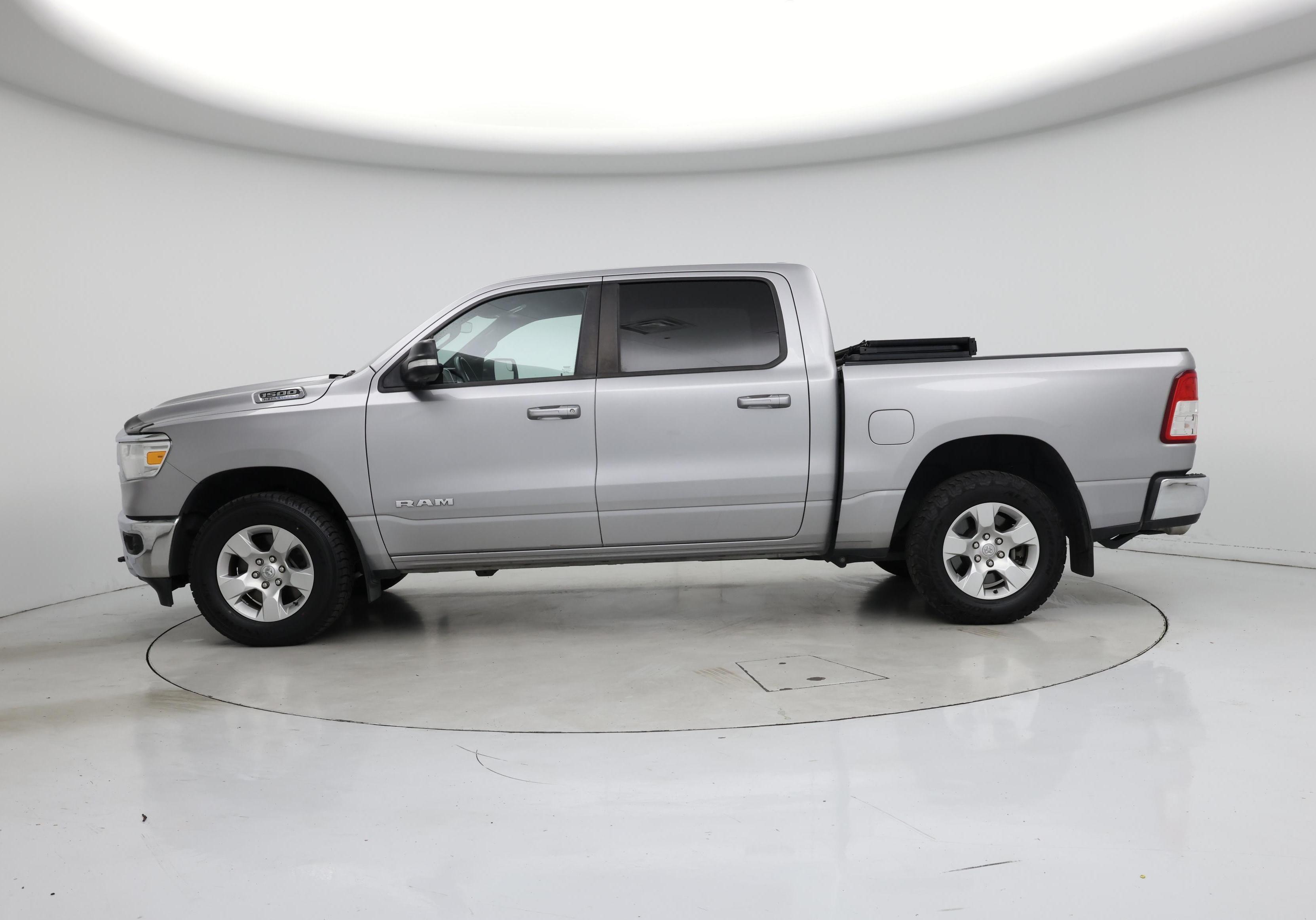 Thumbnail: 2021 RAM 1500 - 3