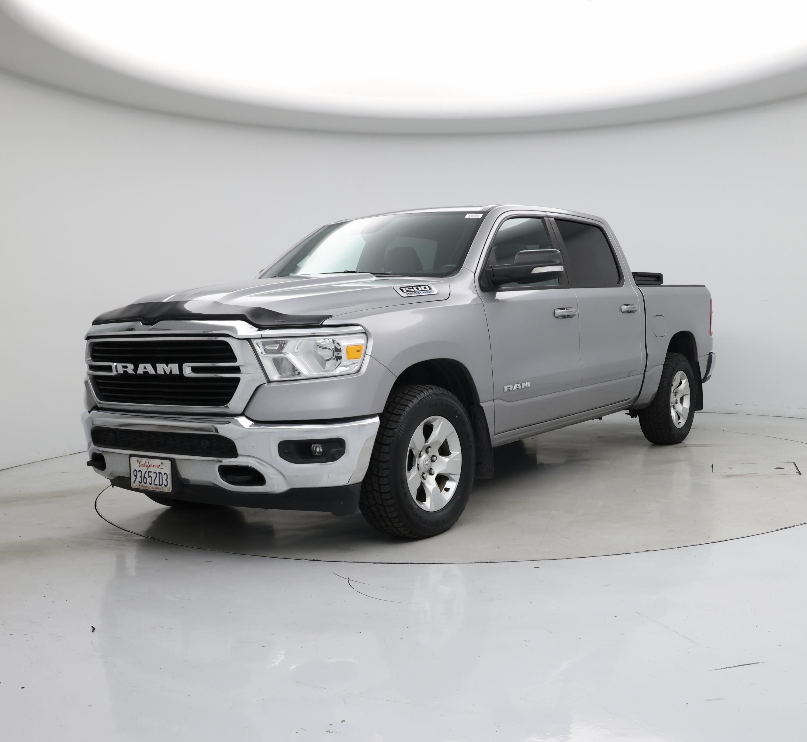Thumbnail: 2021 RAM 1500 - 4