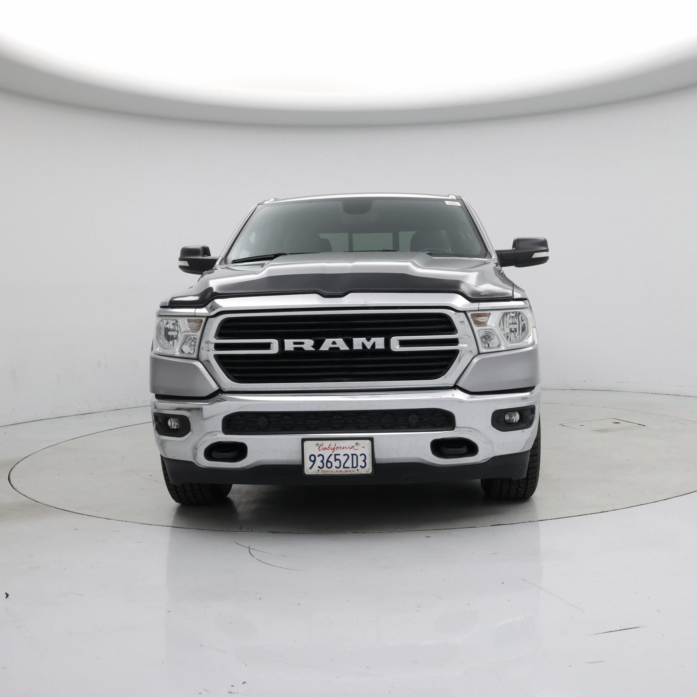 Thumbnail: 2021 RAM 1500 - 5