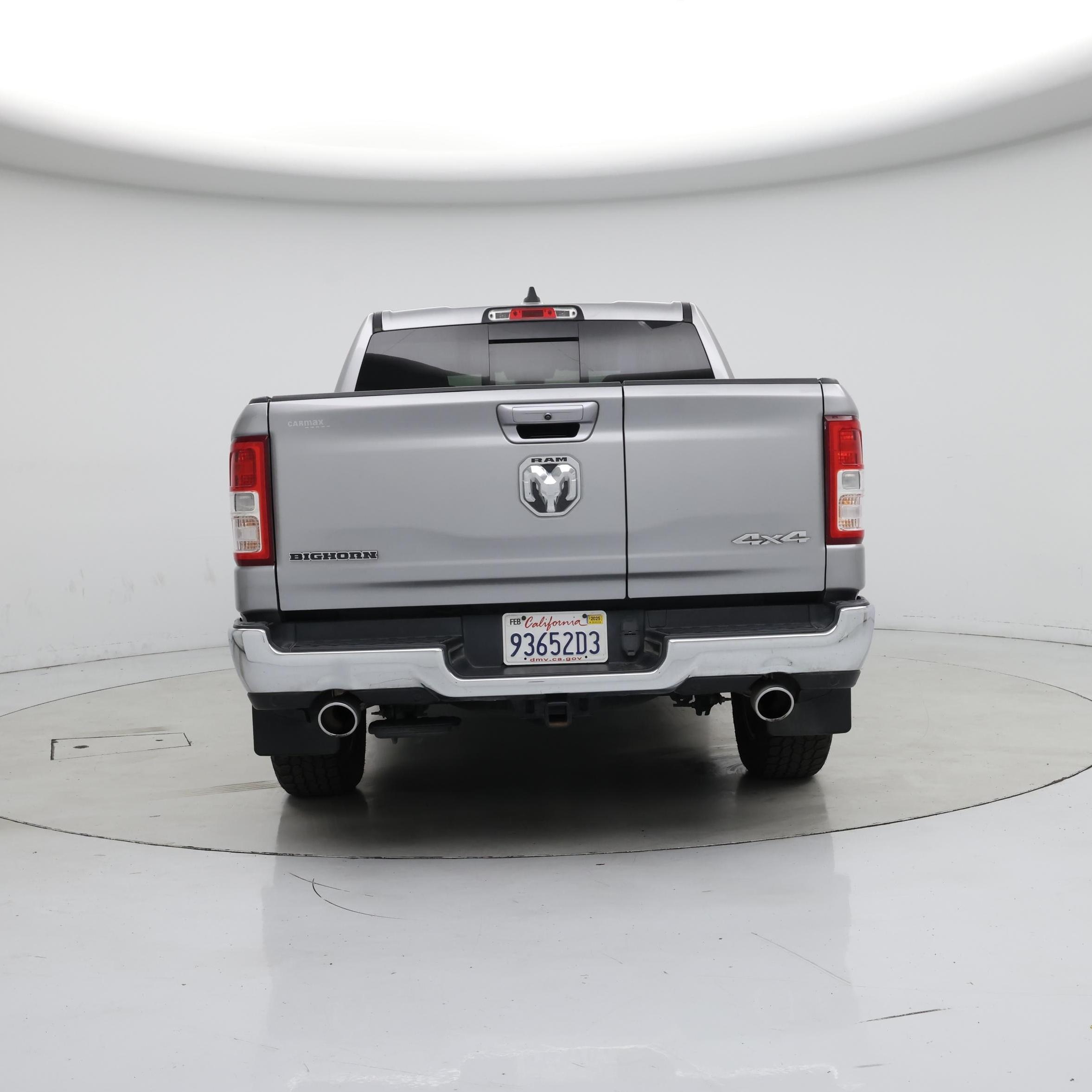 Thumbnail: 2021 RAM 1500 - 6