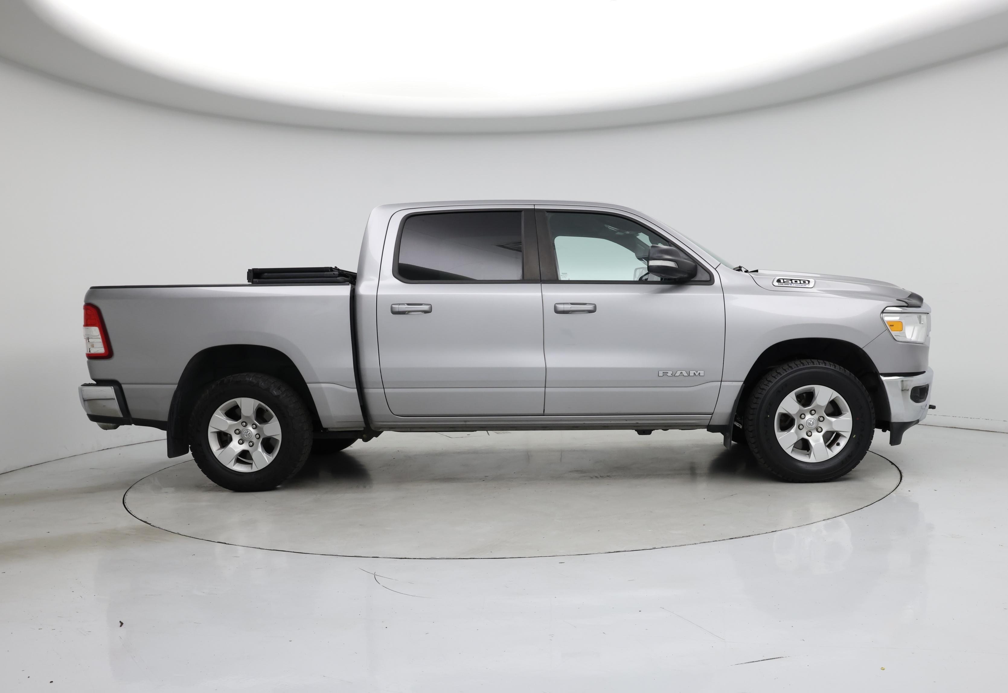 Thumbnail: 2021 RAM 1500 - 7