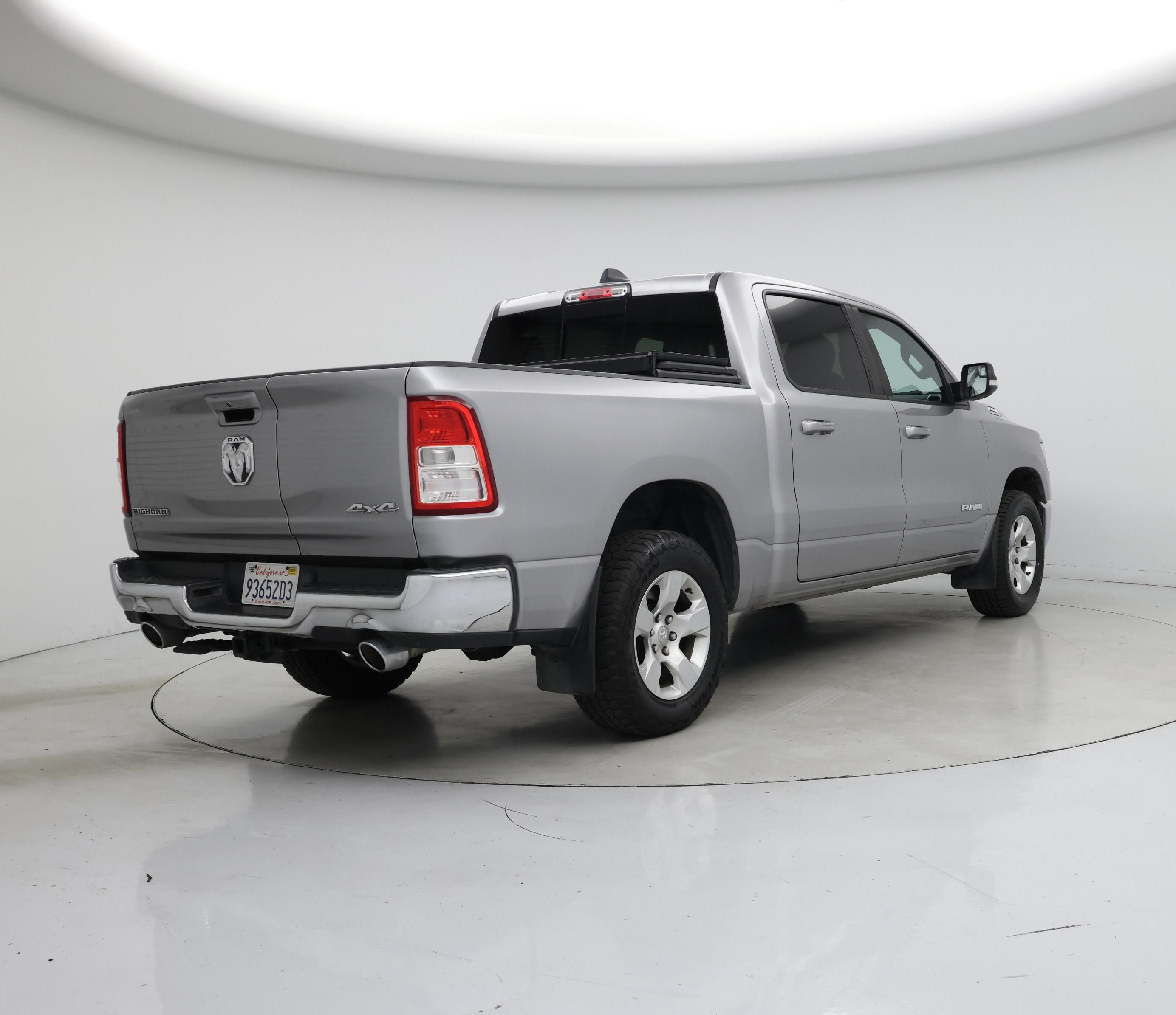Thumbnail: 2021 RAM 1500 - 8