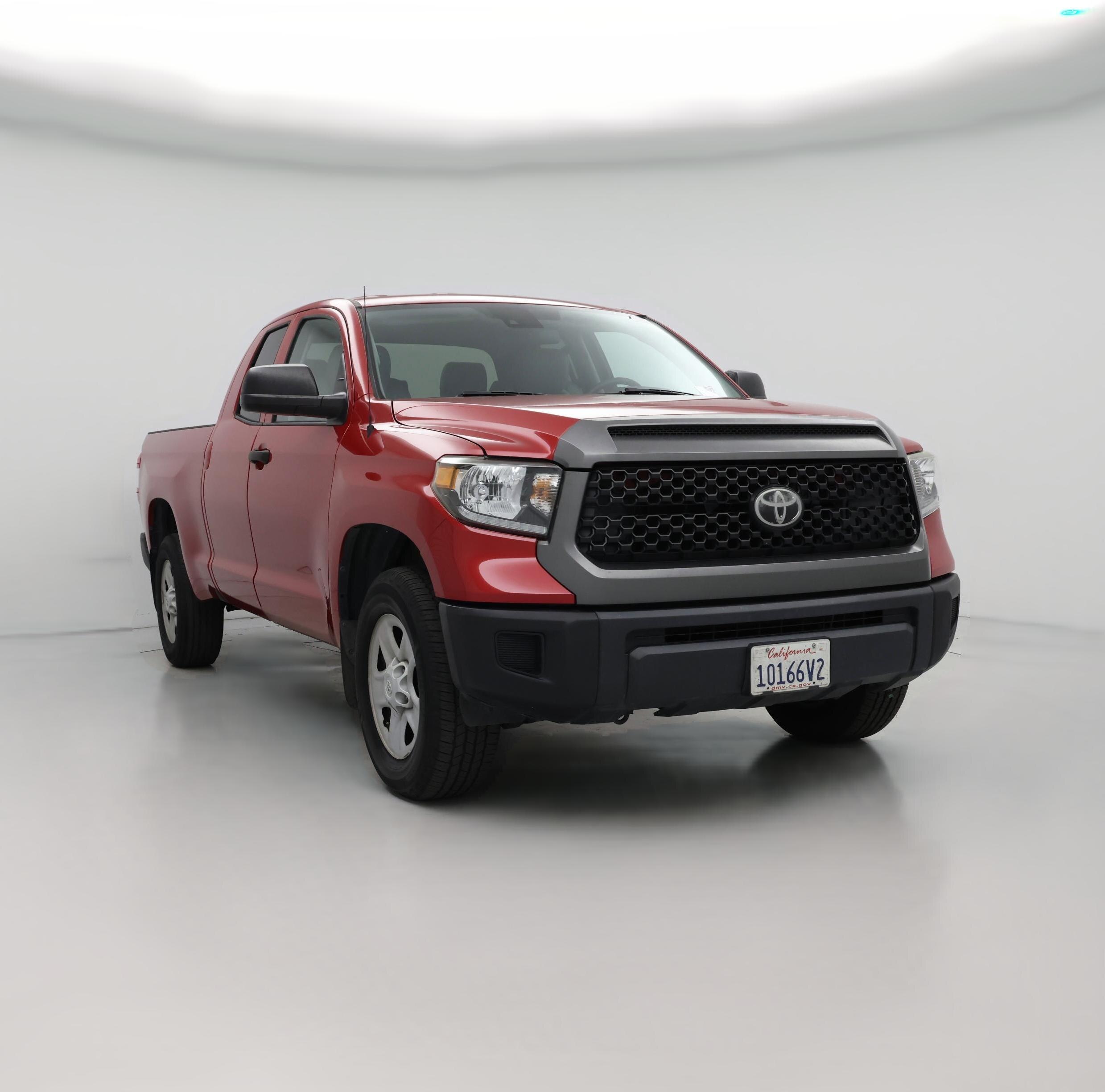 Thumbnail: 2019 Toyota Tundra - 1
