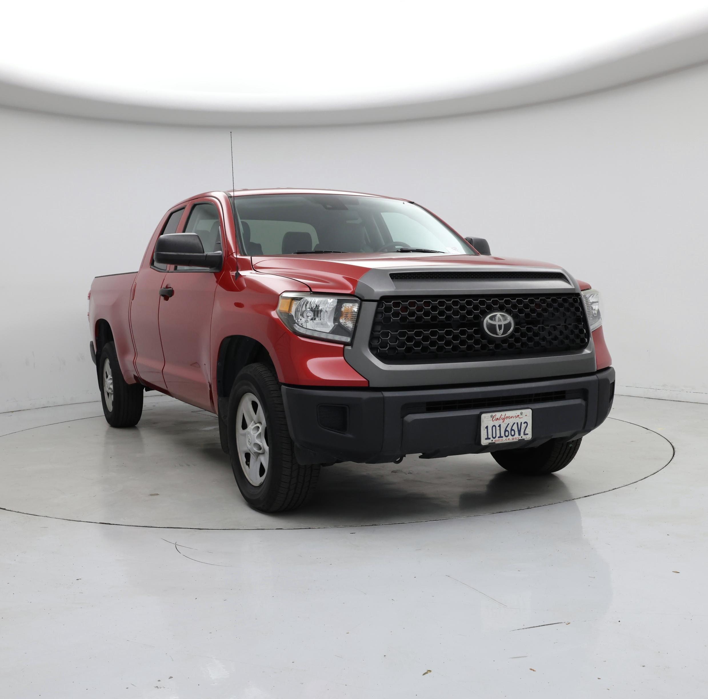 2019 Toyota Tundra SR Double Cab 4.6L