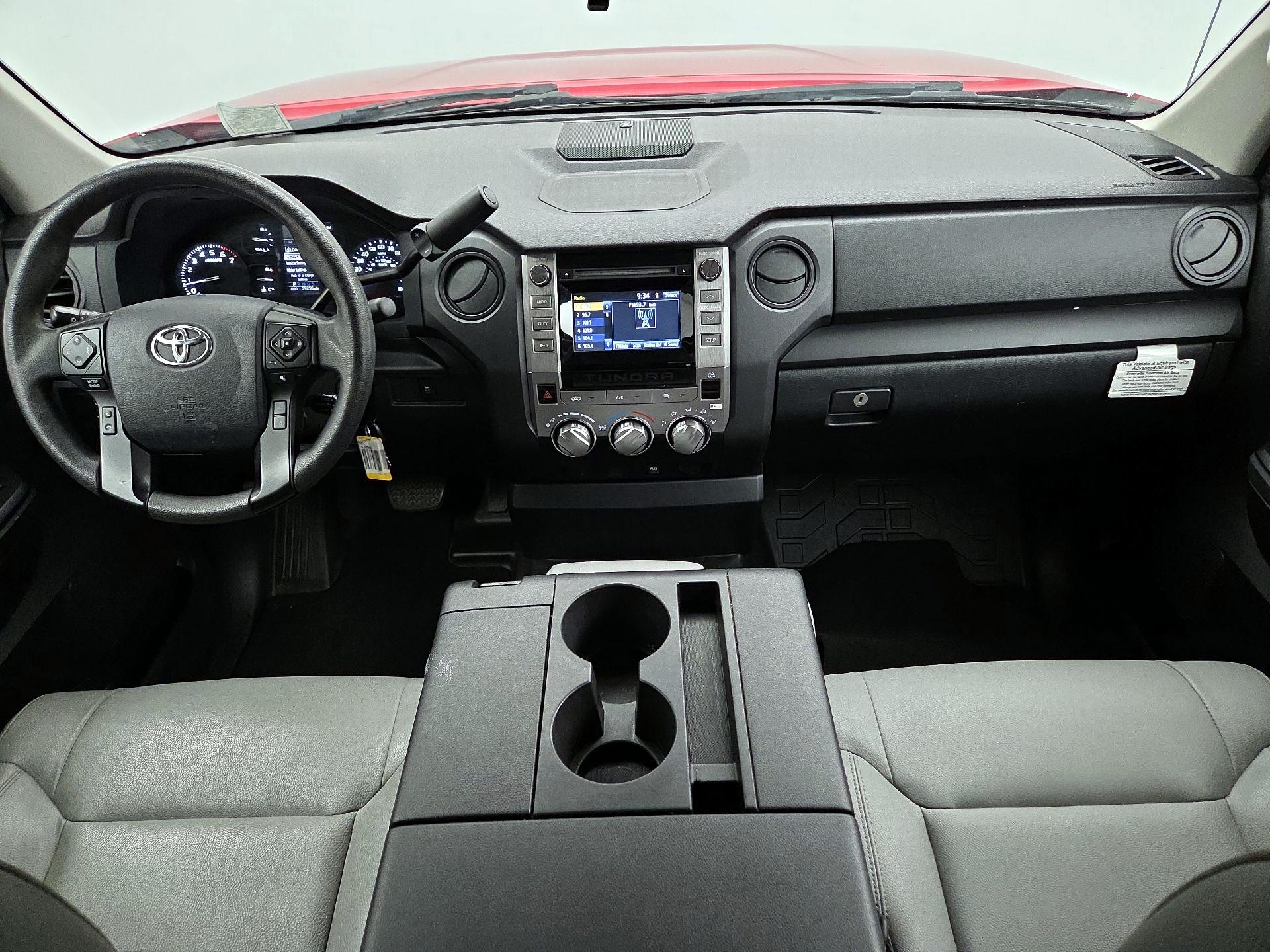 Thumbnail: 2019 Toyota Tundra - 9